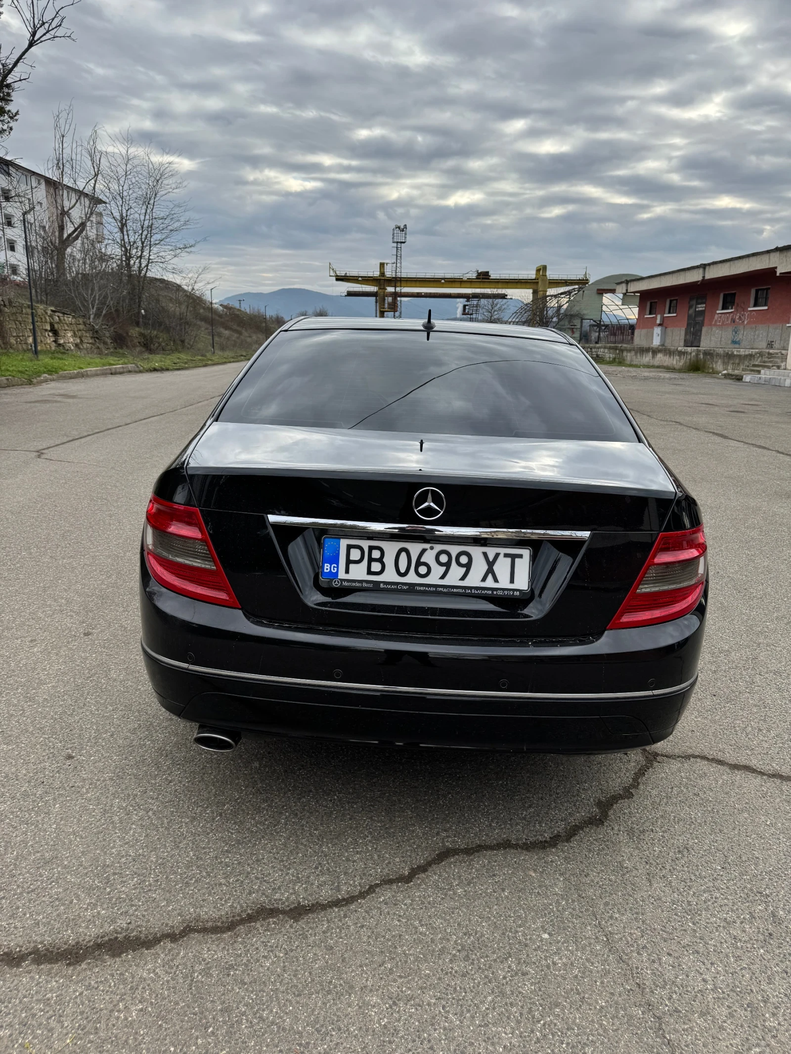 Mercedes-Benz C 220 646, снимка 4 - Автомобили и джипове - 54566143