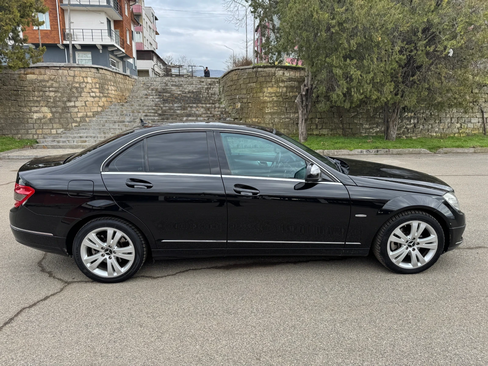 Mercedes-Benz C 220 646, снимка 7 - Автомобили и джипове - 54566143