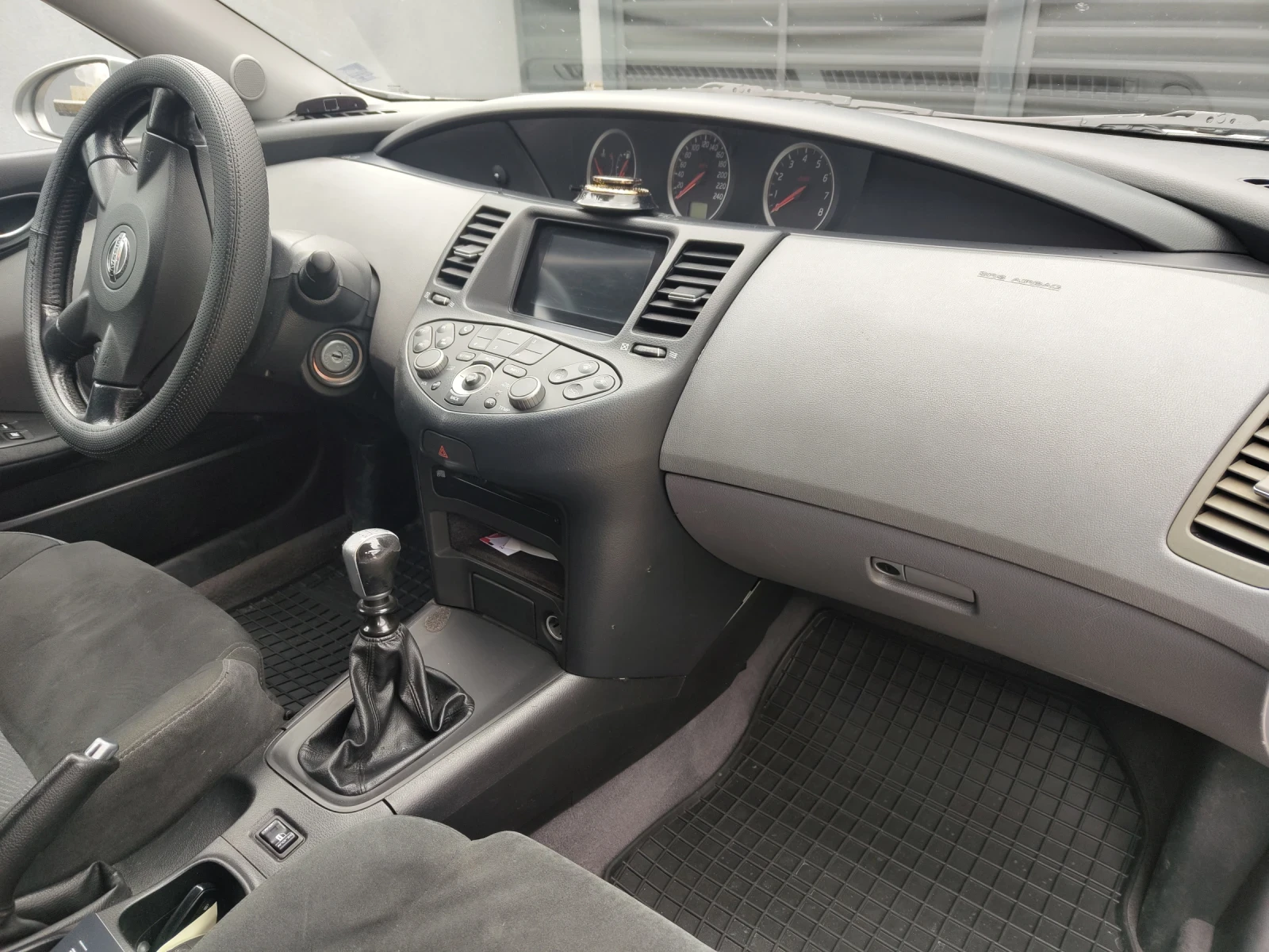 Nissan Primera 2.0 Газова уредба , снимка 11 - Автомобили и джипове - 54581662