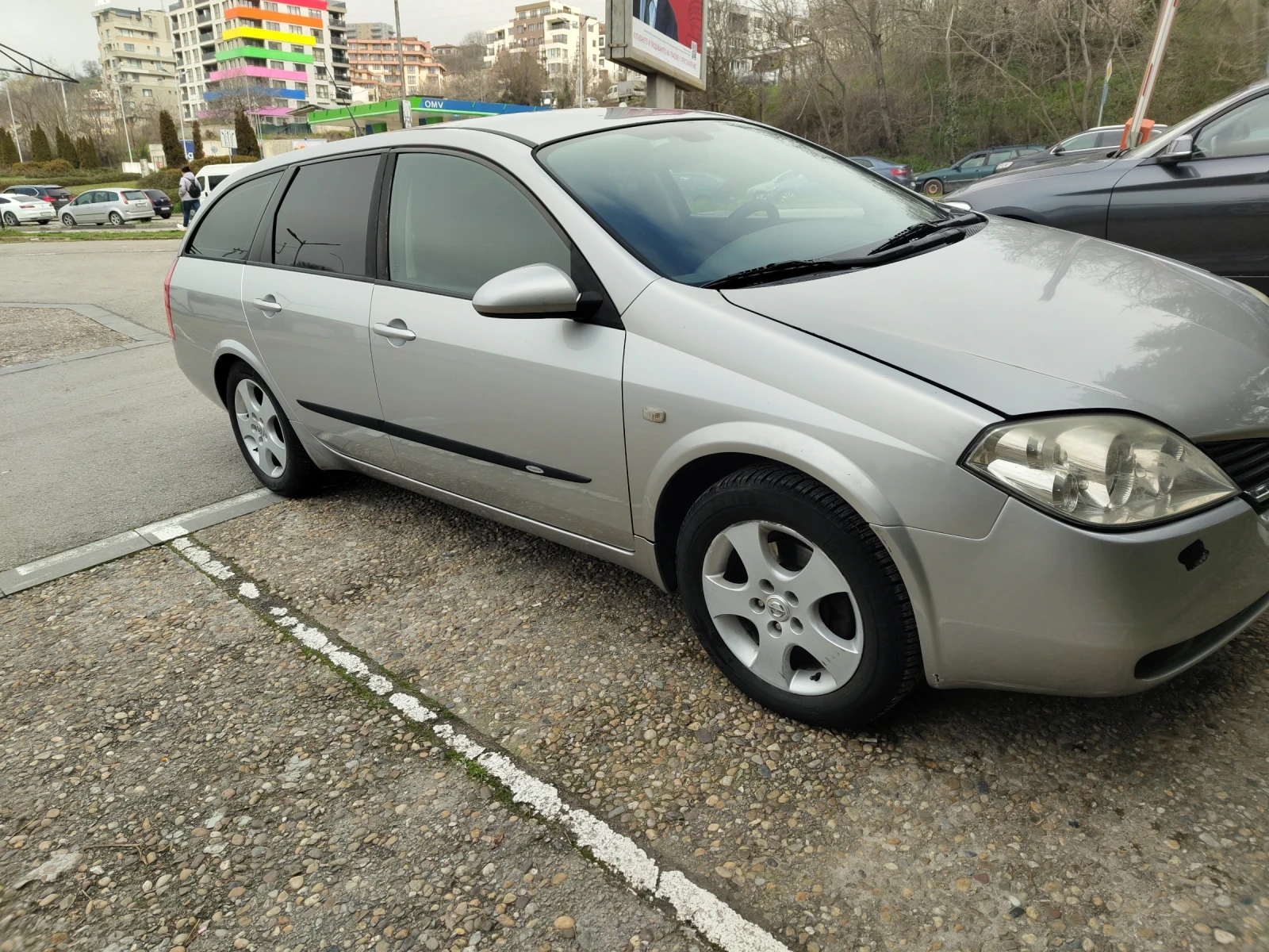 Nissan Primera 2.0 Газова уредба 