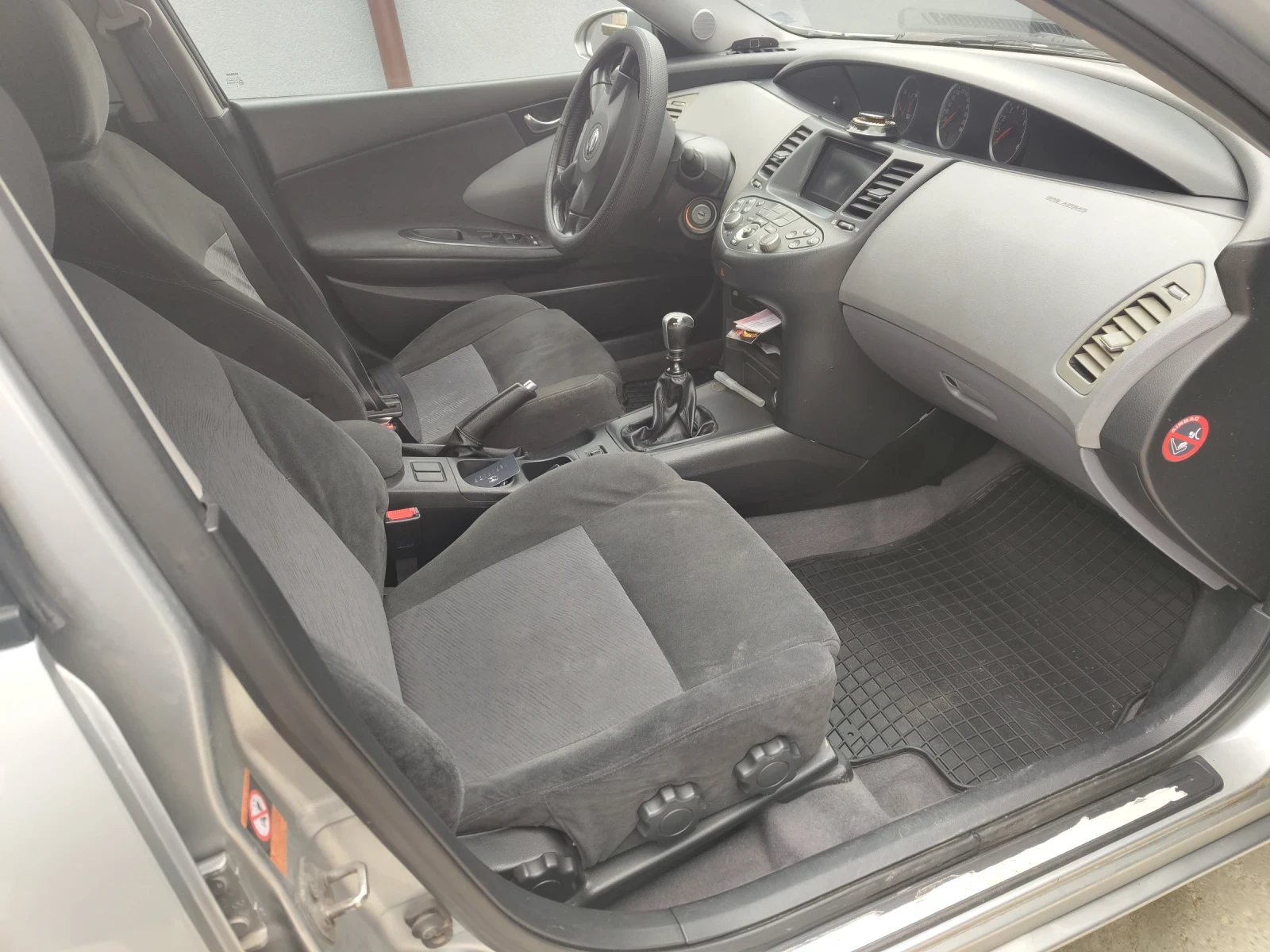 Nissan Primera 2.0 Газова уредба , снимка 7 - Автомобили и джипове - 54581662