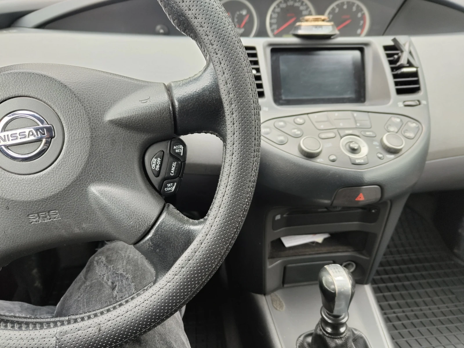 Nissan Primera 2.0 Газова уредба , снимка 6 - Автомобили и джипове - 54581662