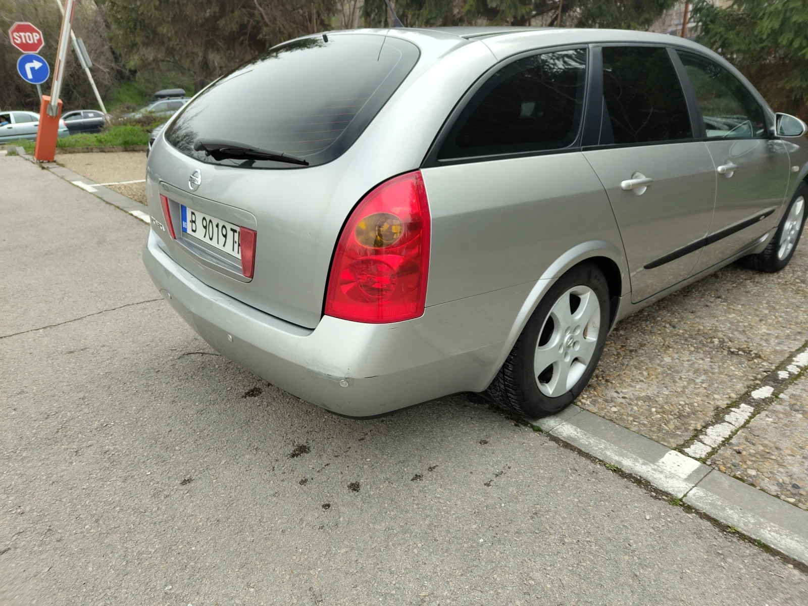 Nissan Primera 2.0 Газова уредба , снимка 4 - Автомобили и джипове - 54581662