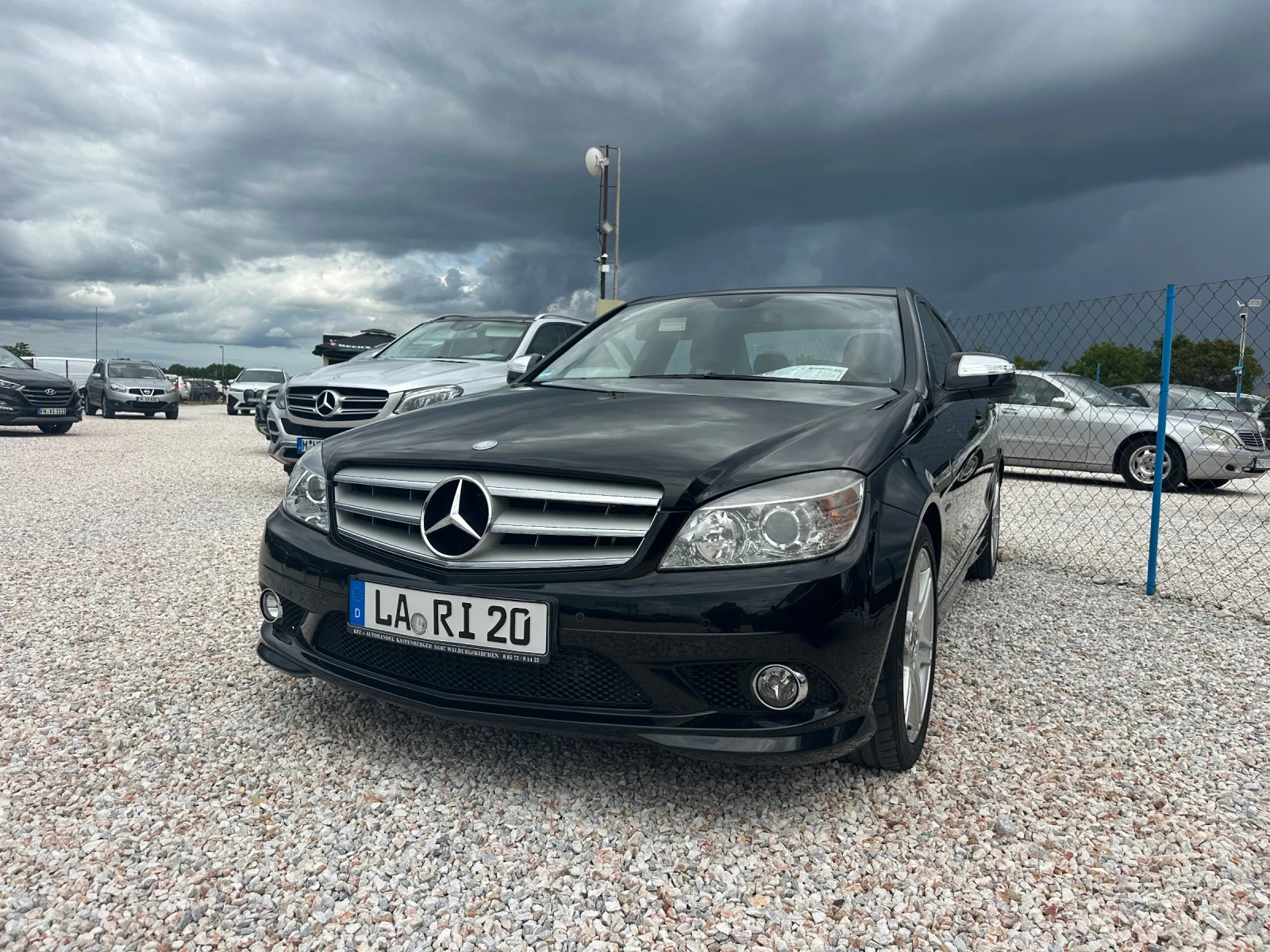 Mercedes-Benz C 220 CDI, AMG, AVANTGARDE, ����, �������, ����� 646. | Mobile.bg � ����������� 3