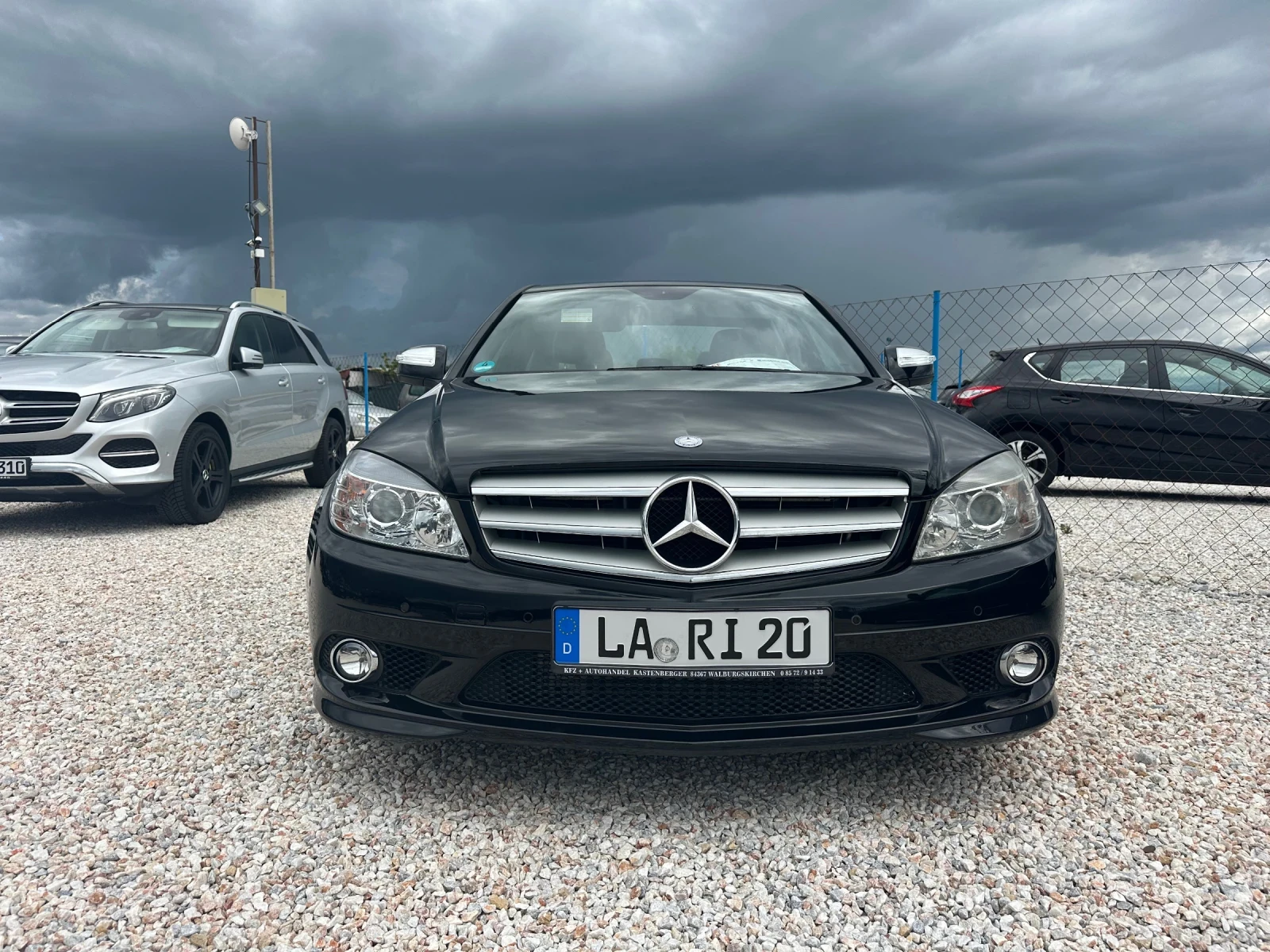 Mercedes-Benz C 220 CDI, AMG, AVANTGARDE, ����, �������, ����� 646. | Mobile.bg � ����������� 2