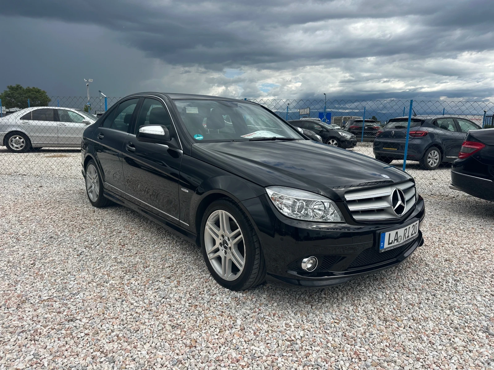 Mercedes-Benz C 220 CDI, AMG, AVANTGARDE, ����, �������, ����� 646. | Mobile.bg � ����������� 8
