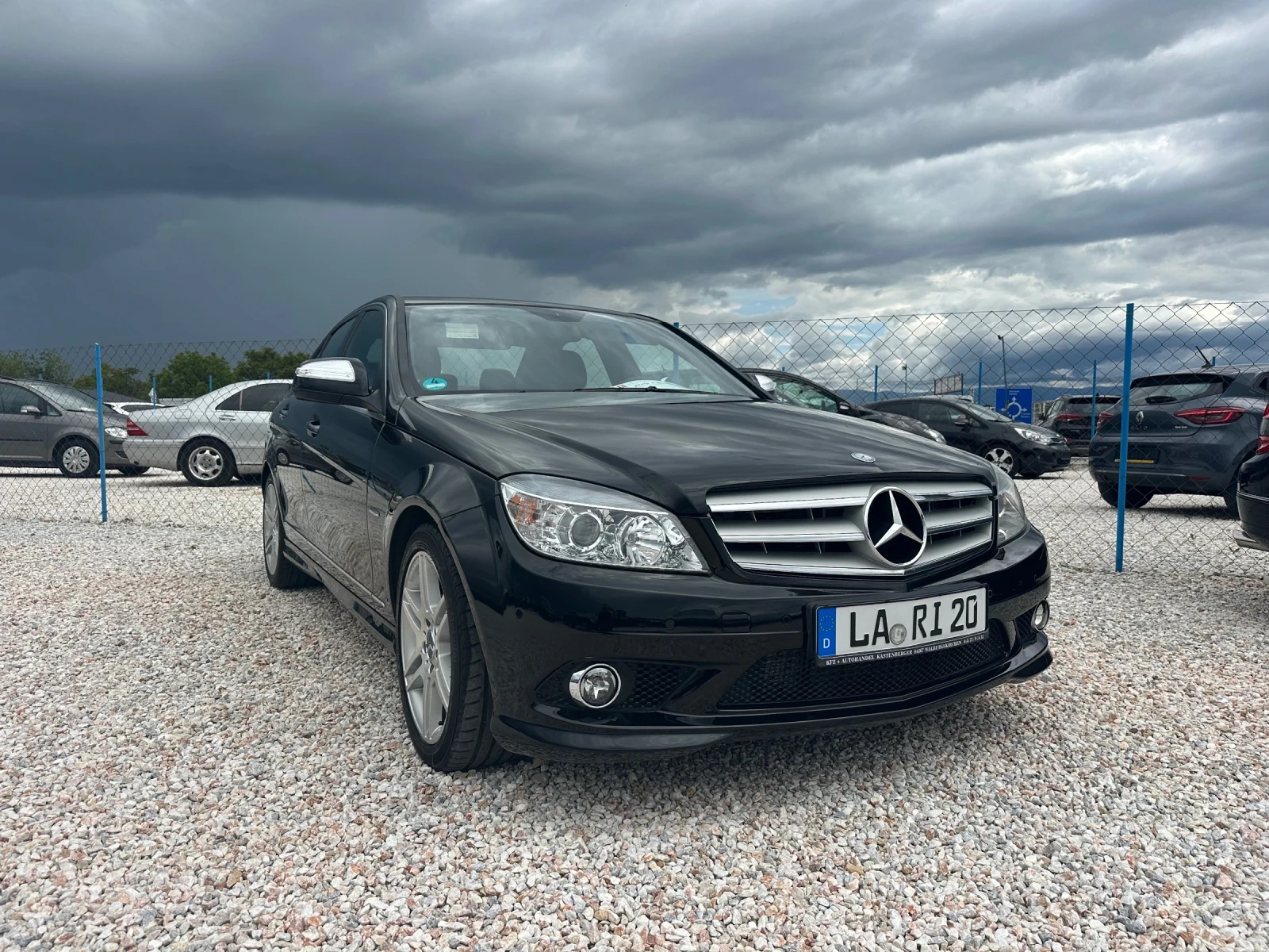 Mercedes-Benz C 220 CDI, AMG, AVANTGARDE, НАВИ, ПОДГРЕВ, МОТОР 646.