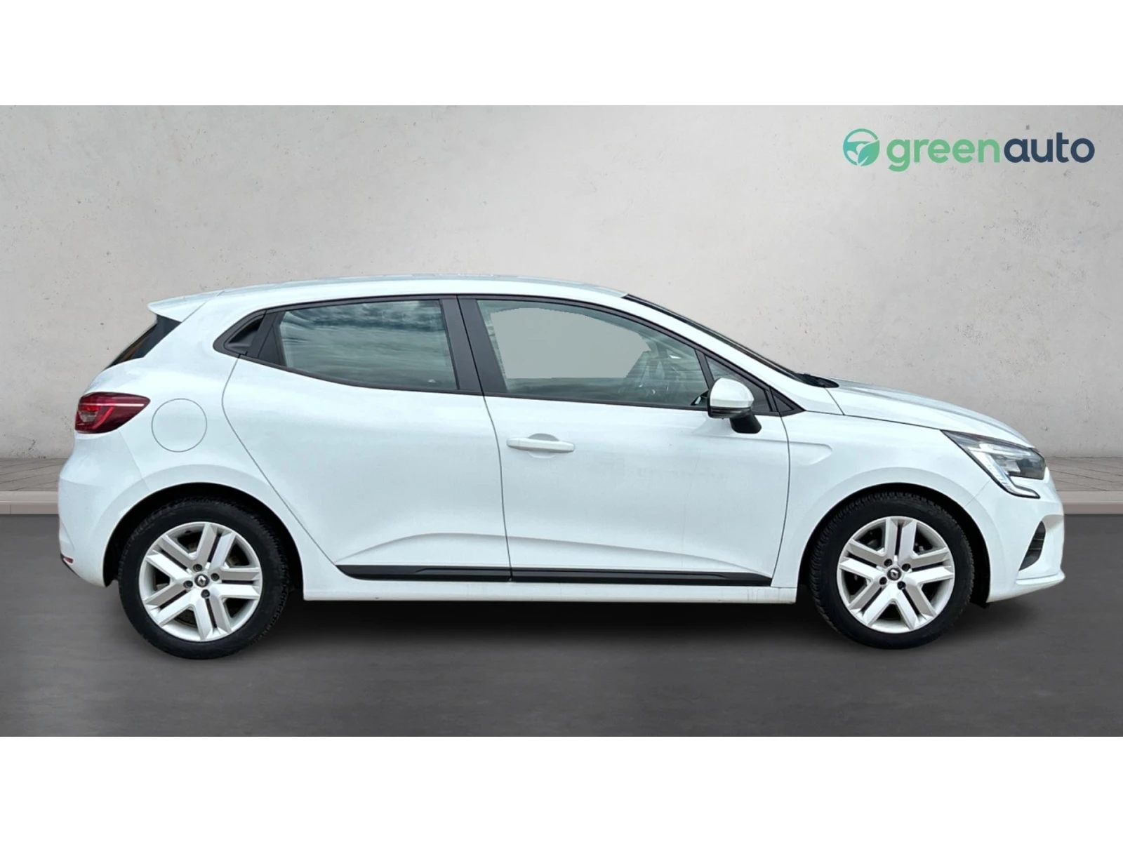 Renault Clio 1.0 TCe 100k A/T , Месечна вноска от 188  , снимка 6 - Автомобили и джипове - 54670809