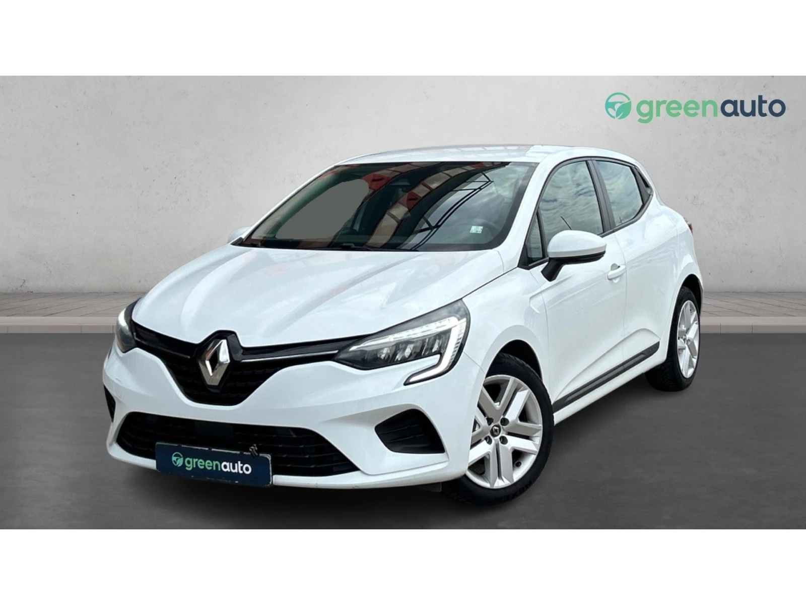 Renault Clio 1.0 TCe 100k A/T , Месечна вноска от 188  