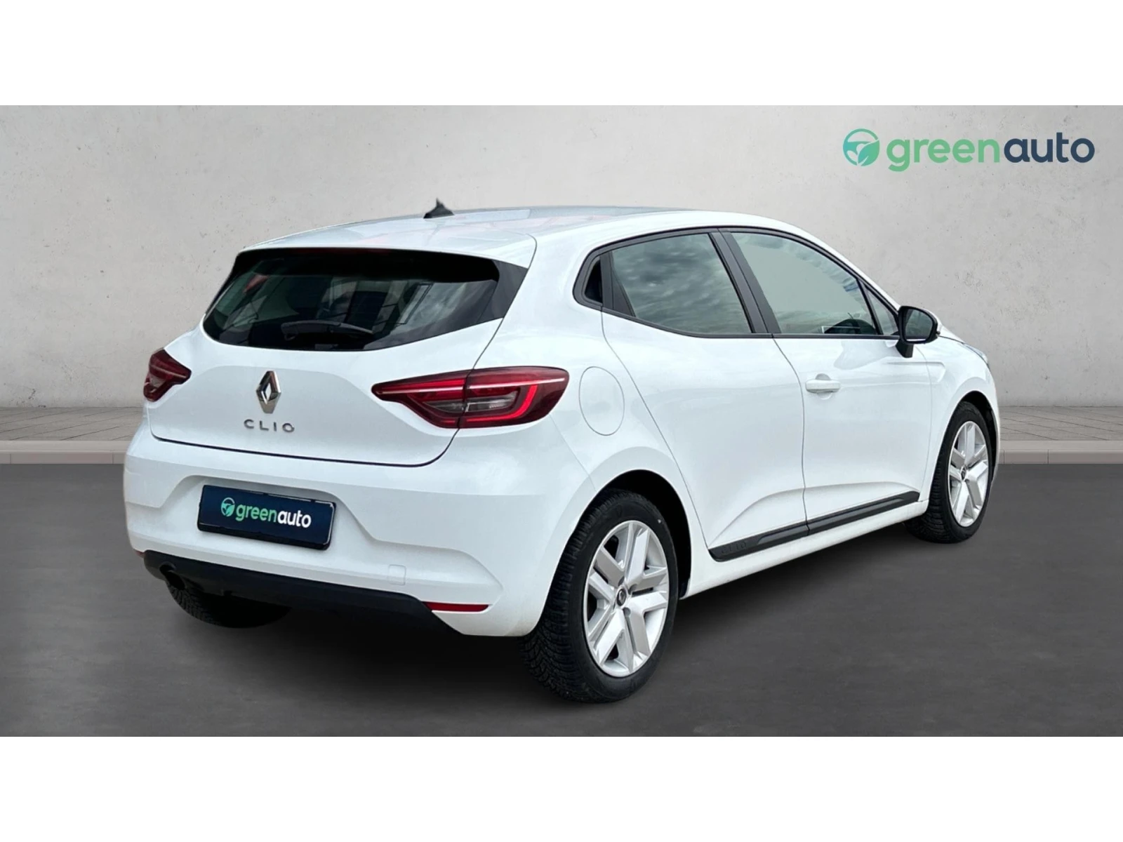 Renault Clio 1.0 TCe 100k A/T , Месечна вноска от 188  , снимка 7 - Автомобили и джипове - 54670809