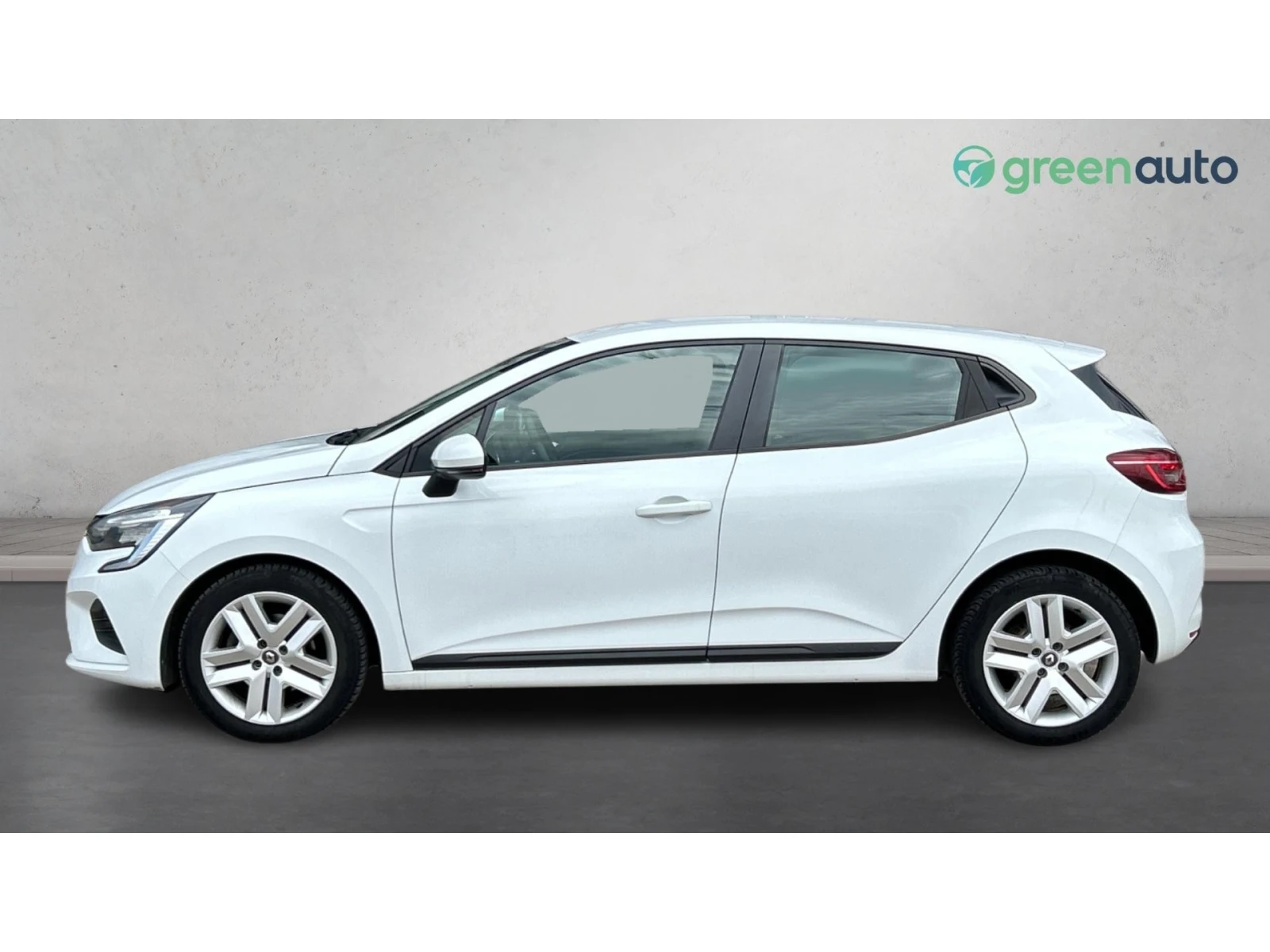 Renault Clio 1.0 TCe 100k A/T , Месечна вноска от 188  , снимка 3 - Автомобили и джипове - 54670809