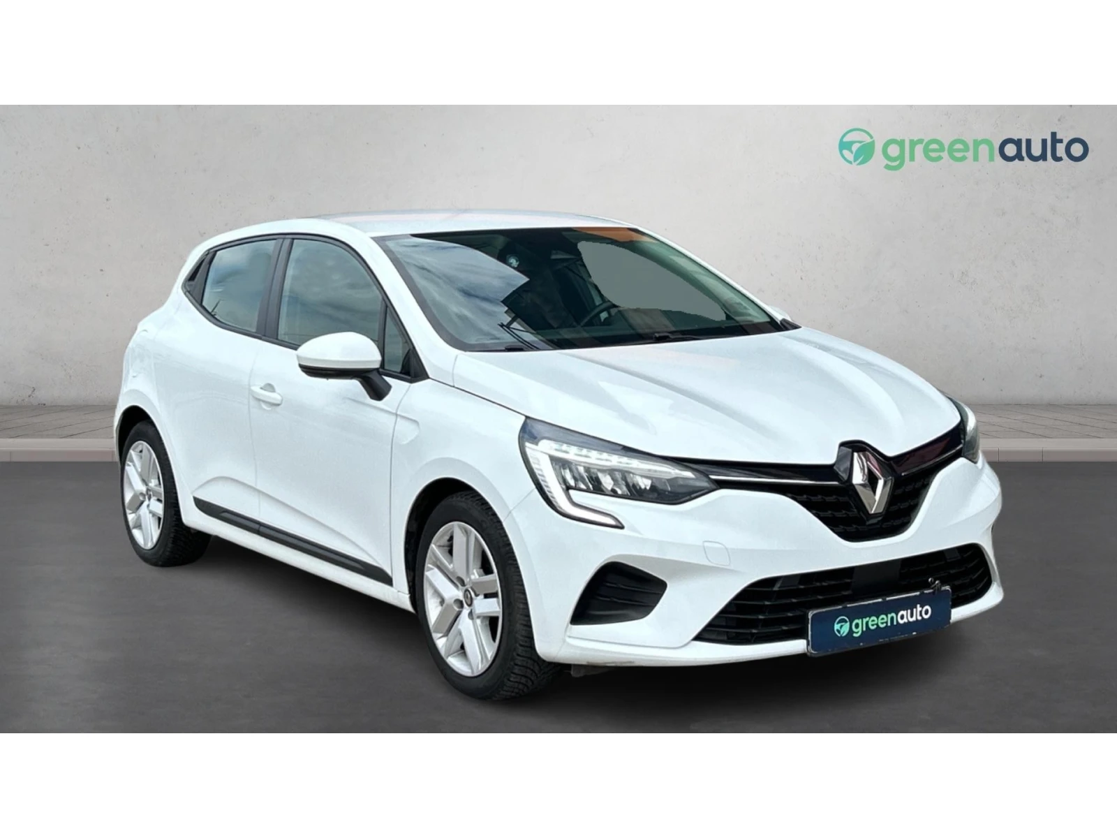 Renault Clio 1.0 TCe 100k A/T , Месечна вноска от 188  , снимка 8 - Автомобили и джипове - 54670809