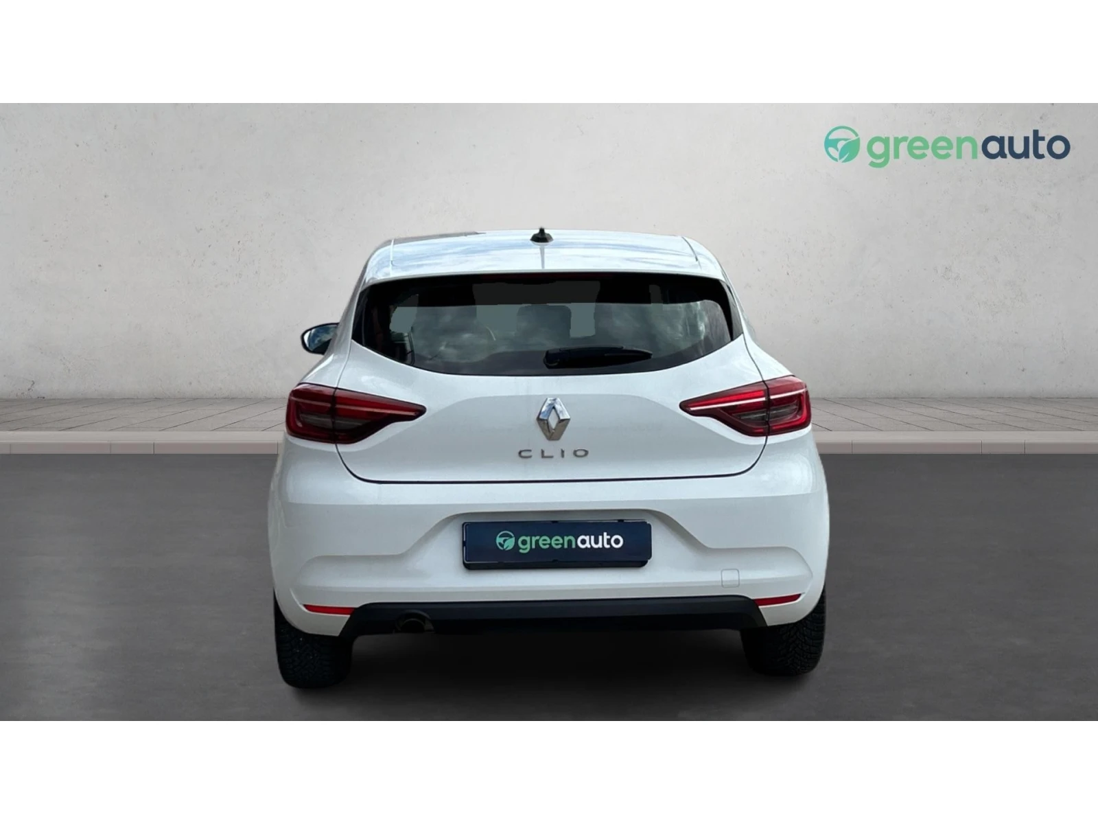 Renault Clio 1.0 TCe 100k A/T , Месечна вноска от 188  , снимка 4 - Автомобили и джипове - 54670809