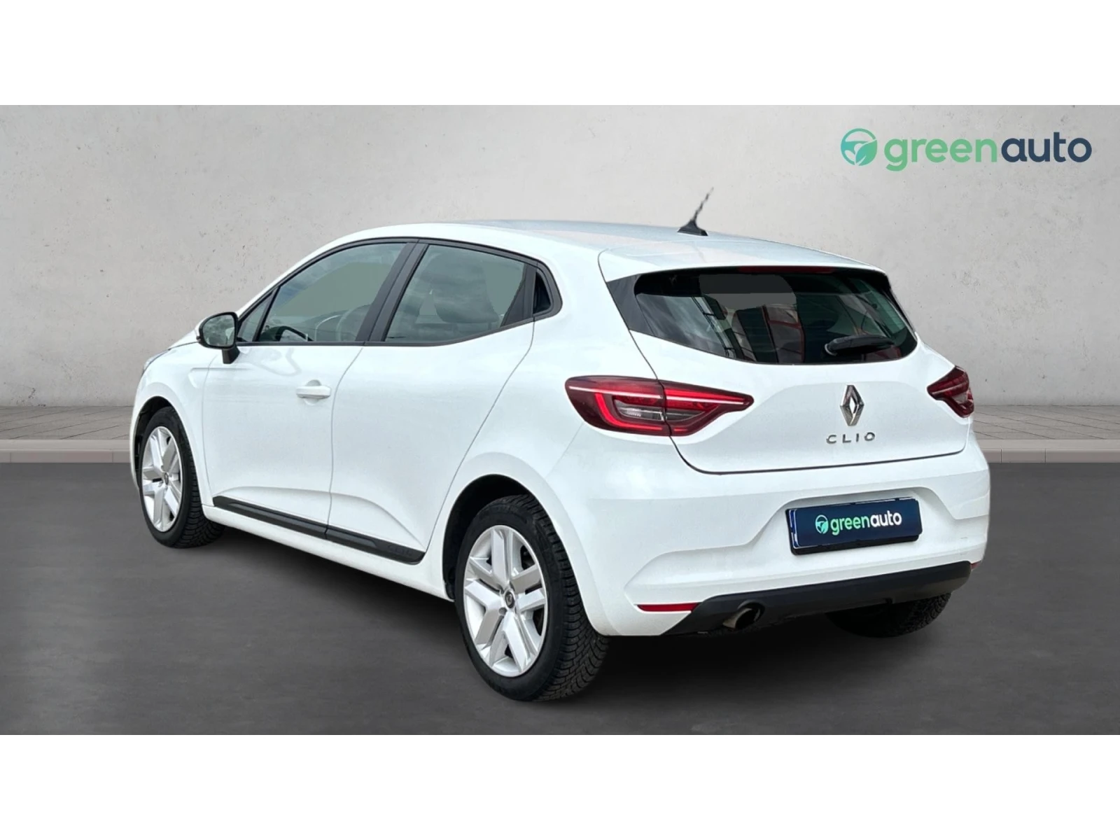 Renault Clio 1.0 TCe 100k A/T , Месечна вноска от 188  , снимка 2 - Автомобили и джипове - 54670809