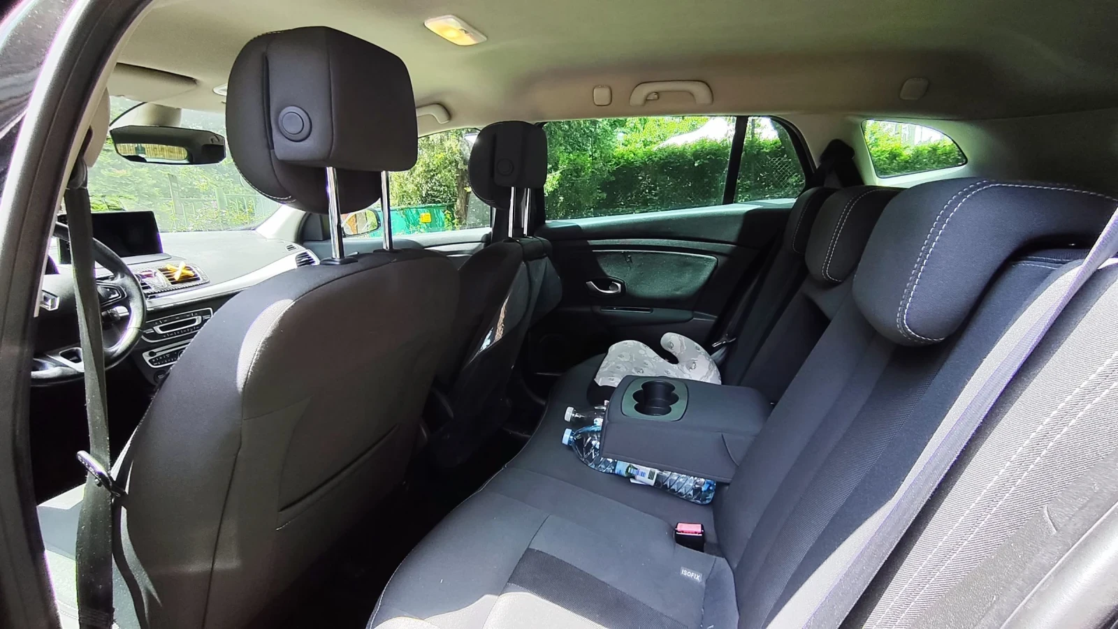 Renault Megane 1, 9 dci, снимка 8 - Автомобили и джипове - 54749223