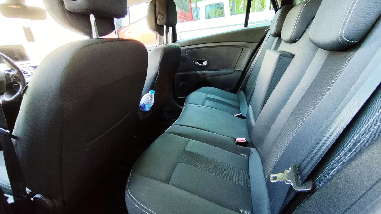 Renault Megane 1, 9 dci, снимка 7 - Автомобили и джипове - 54749223