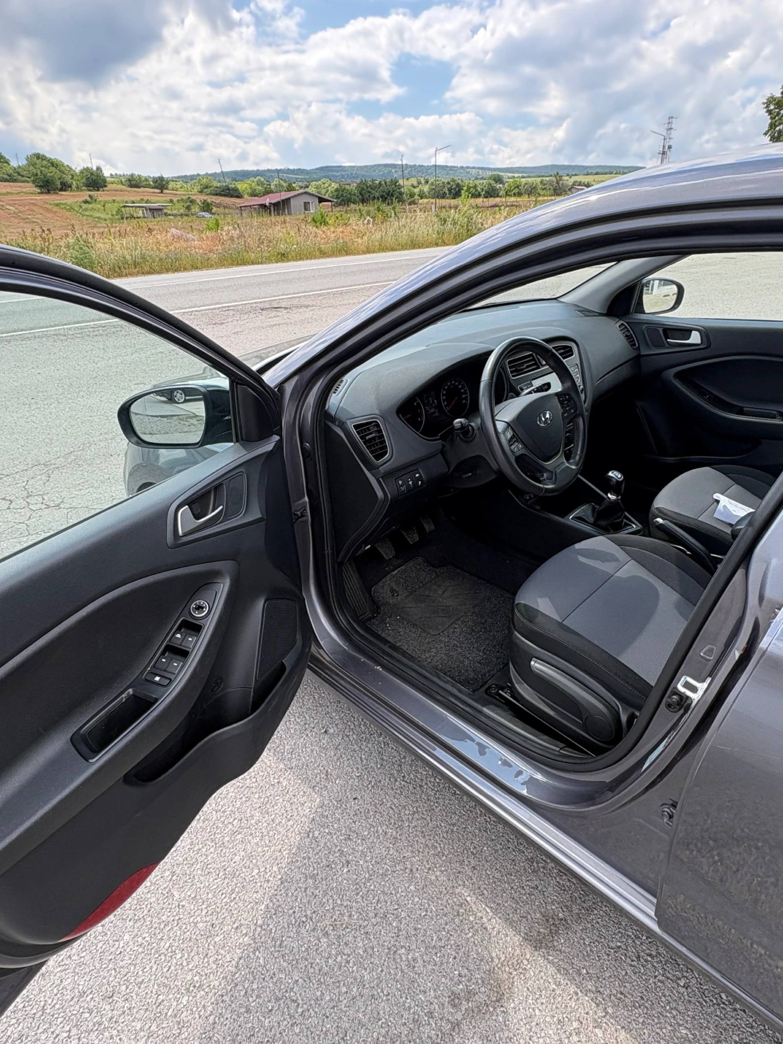 Hyundai I20, снимка 6 - Автомобили и джипове - 54759665