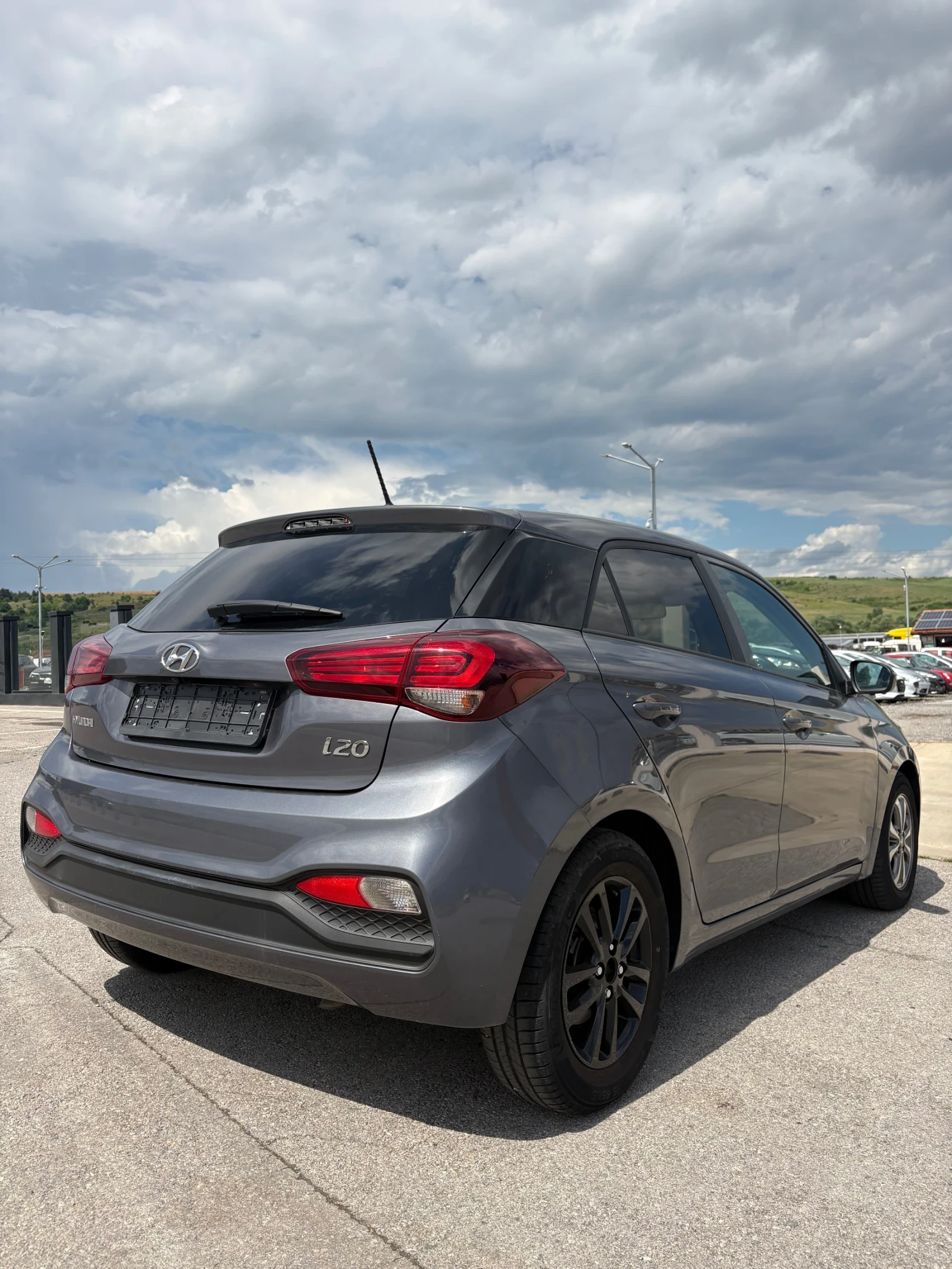 Hyundai I20, снимка 4 - Автомобили и джипове - 54759665