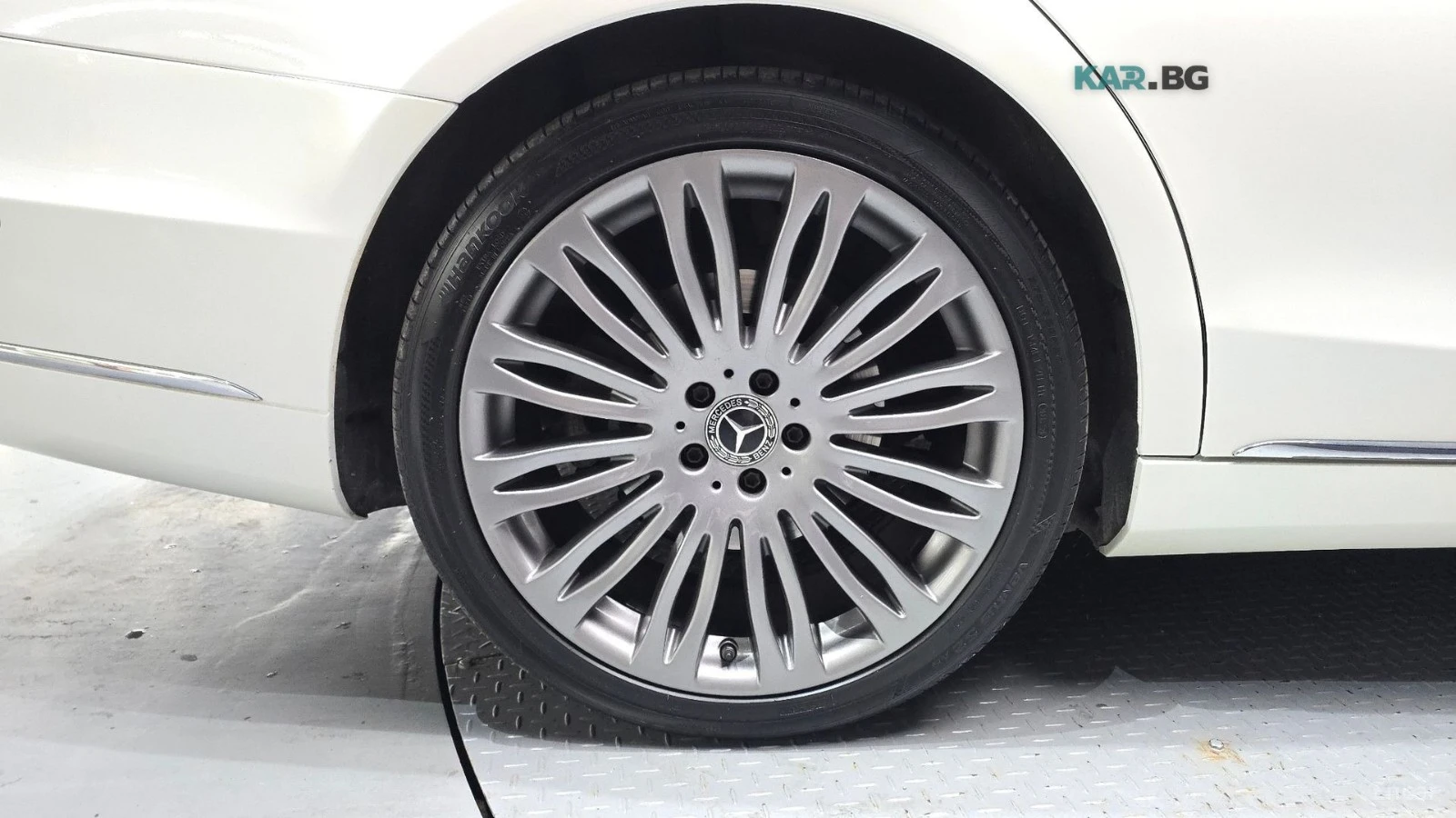 Mercedes-Benz S 560 LONG / SOFT-CLOSE / DISTRONIC / HEADUP / 360 /FULL, снимка 5 - Автомобили и джипове - 54892036