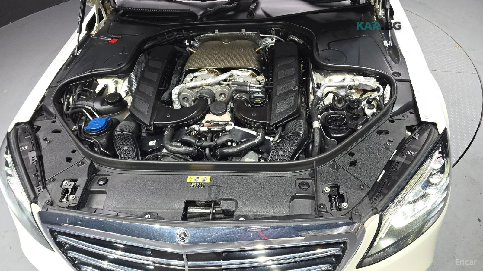 Mercedes-Benz S 560 LONG / SOFT-CLOSE / DISTRONIC / HEADUP / 360 /FULL, снимка 6 - Автомобили и джипове - 54892036