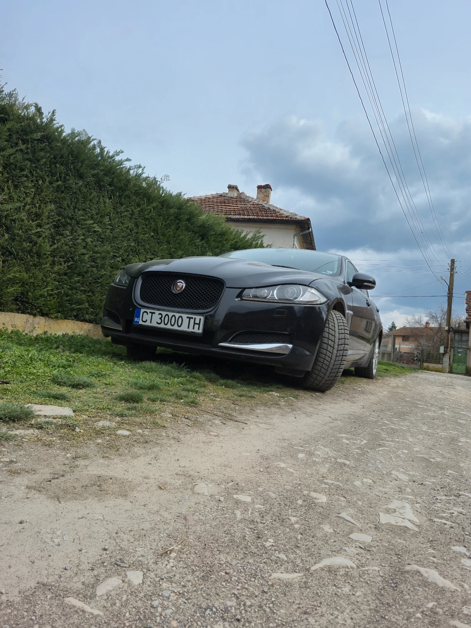 Jaguar Xf 3.0D | Mobile.bg � ����������� 5