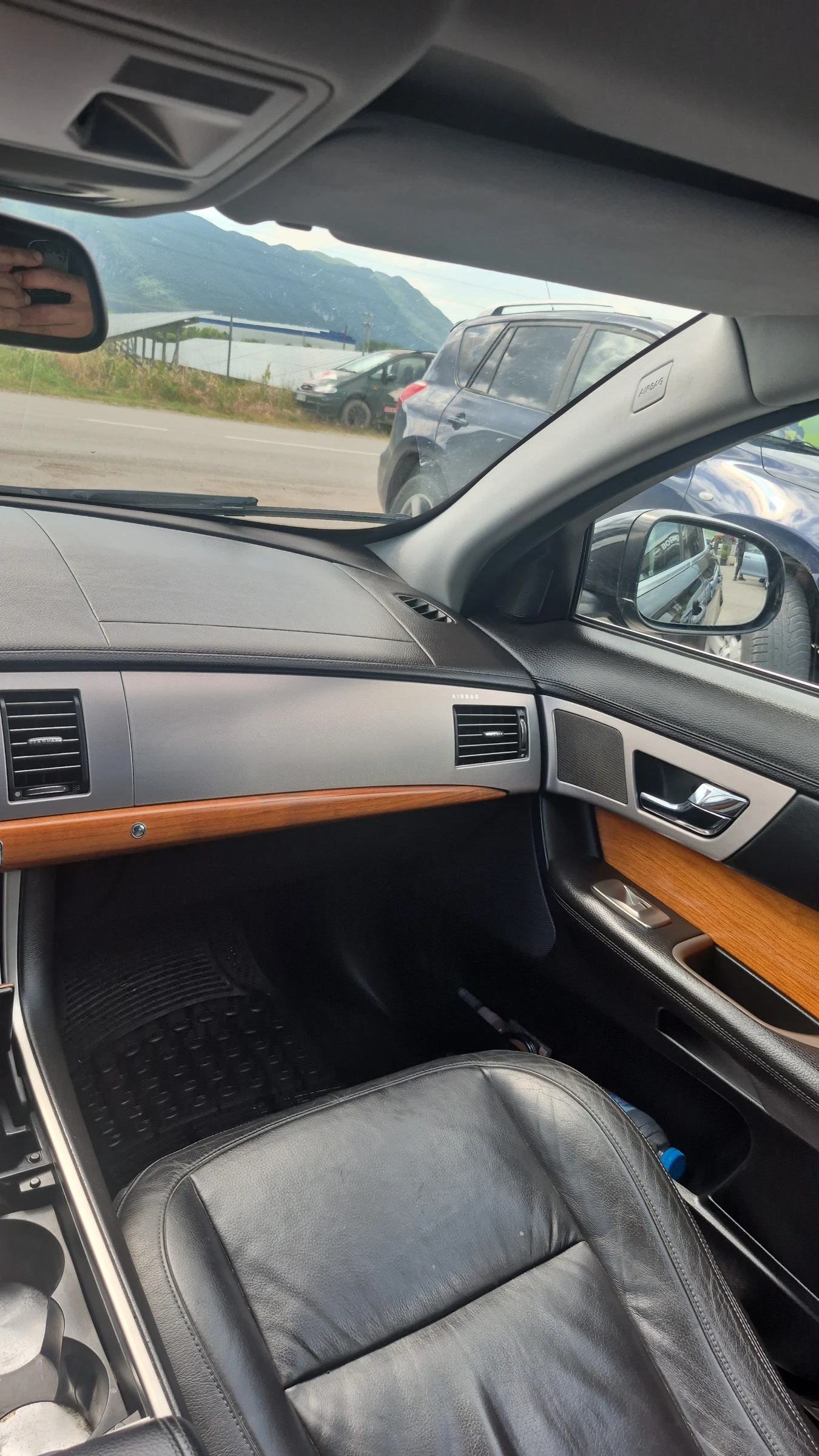 Jaguar Xf 3.0D | Mobile.bg � ����������� 11