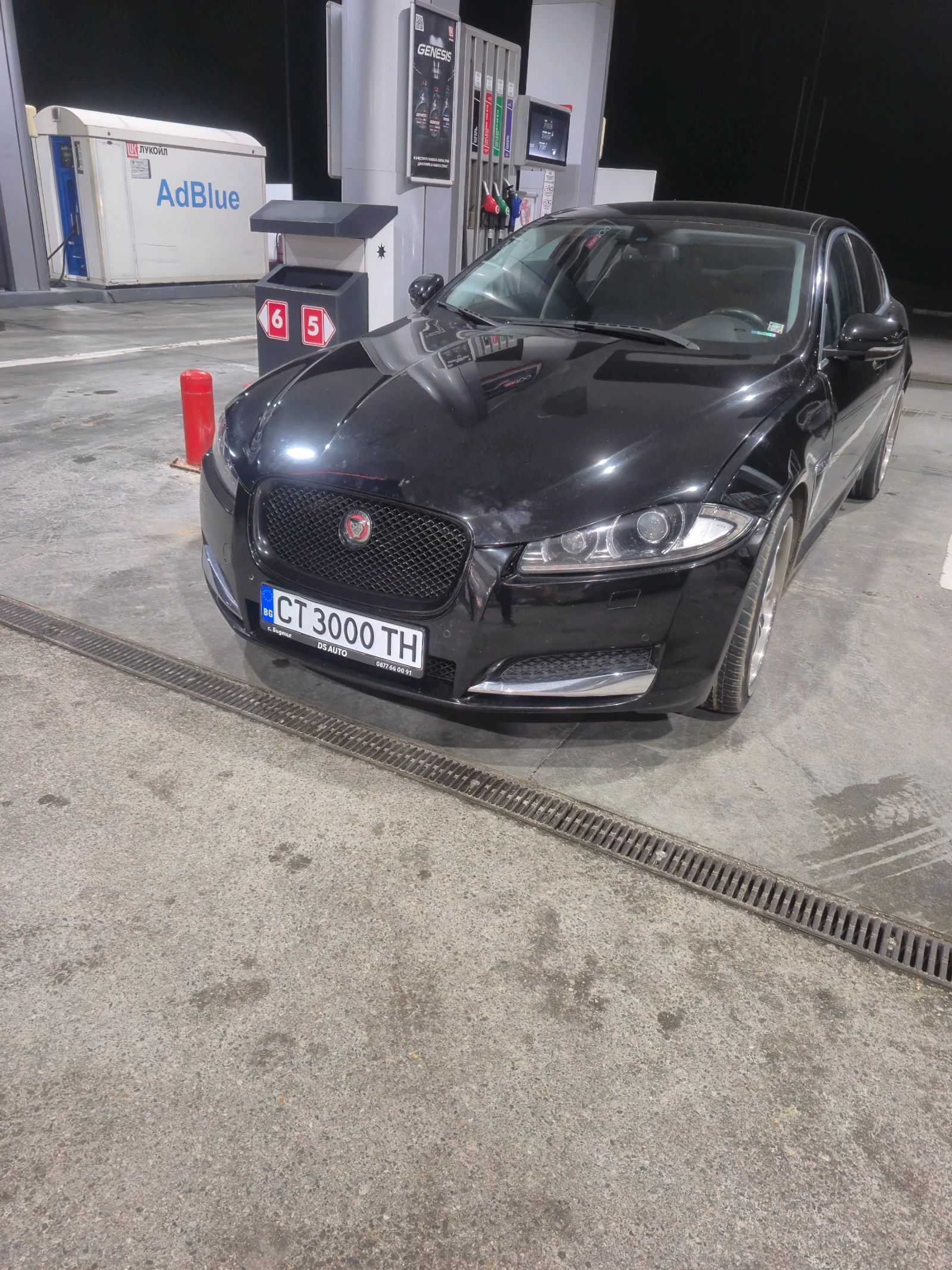 Jaguar Xf 3.0D | Mobile.bg � ����������� 8