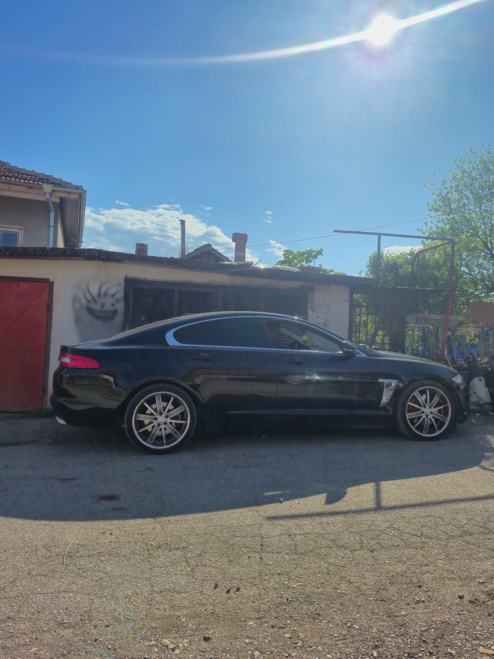 Jaguar Xf 3.0D | Mobile.bg � ����������� 4