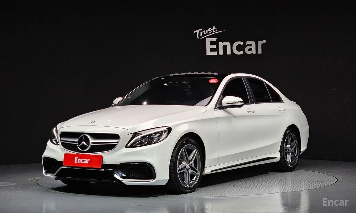 Mercedes-Benz C 200