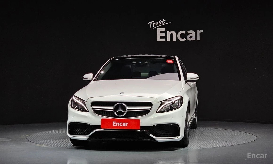 Mercedes-Benz C 200, снимка 3 - Автомобили и джипове - 54957722