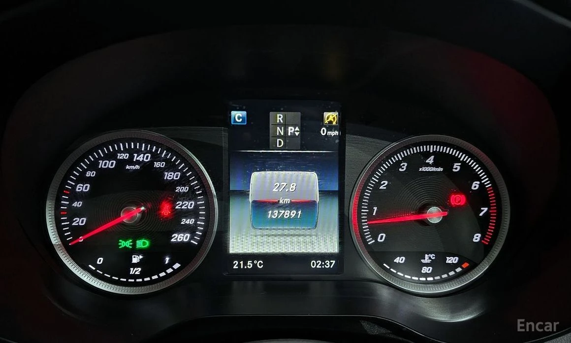 Mercedes-Benz C 200, снимка 8 - Автомобили и джипове - 54957722