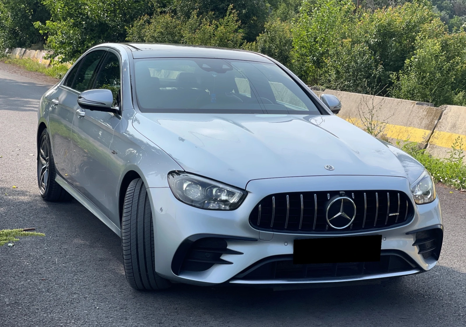 Mercedes-Benz E 53 AMG 4Matic+ 