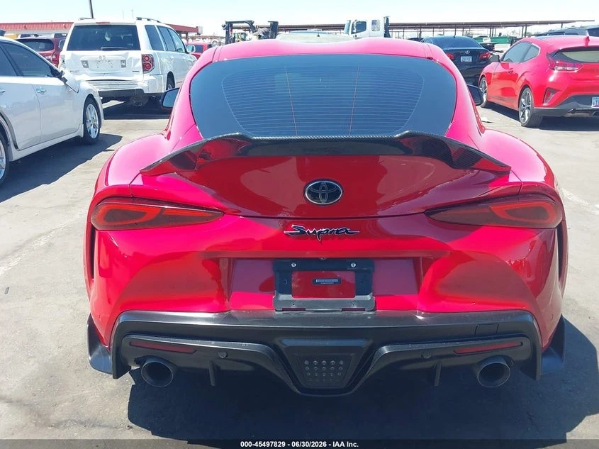 Toyota Supra * GR* Premium* KEYLESS* Camera* ПОДГРЕВ* , снимка 4 - Автомобили и джипове - 55280396