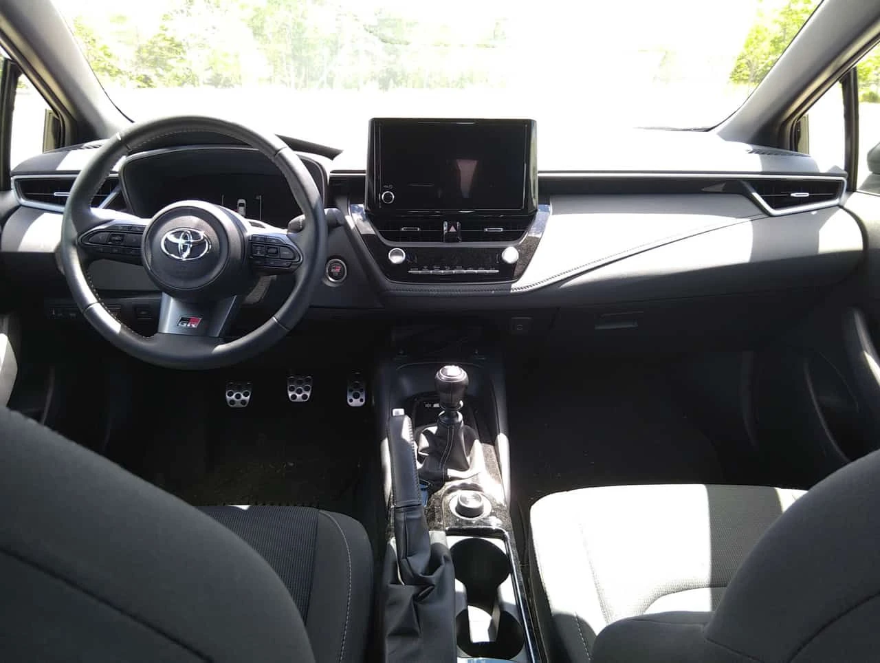 Toyota Corolla * CORE * CARFAX * ��� ������������ ������ | Mobile.bg � ����������� 9