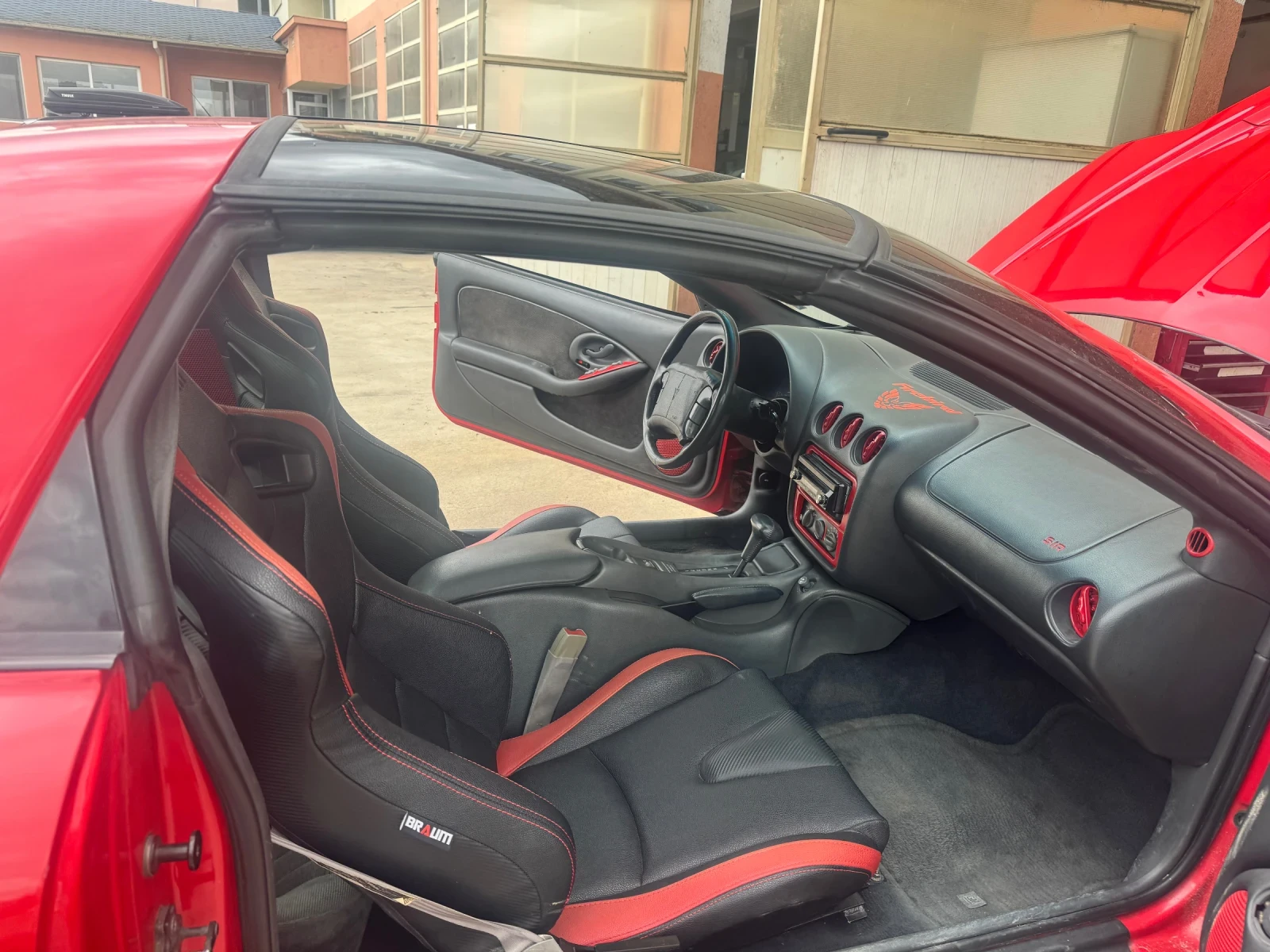 Pontiac Firebird 3.400  | Mobile.bg � ����������� 9