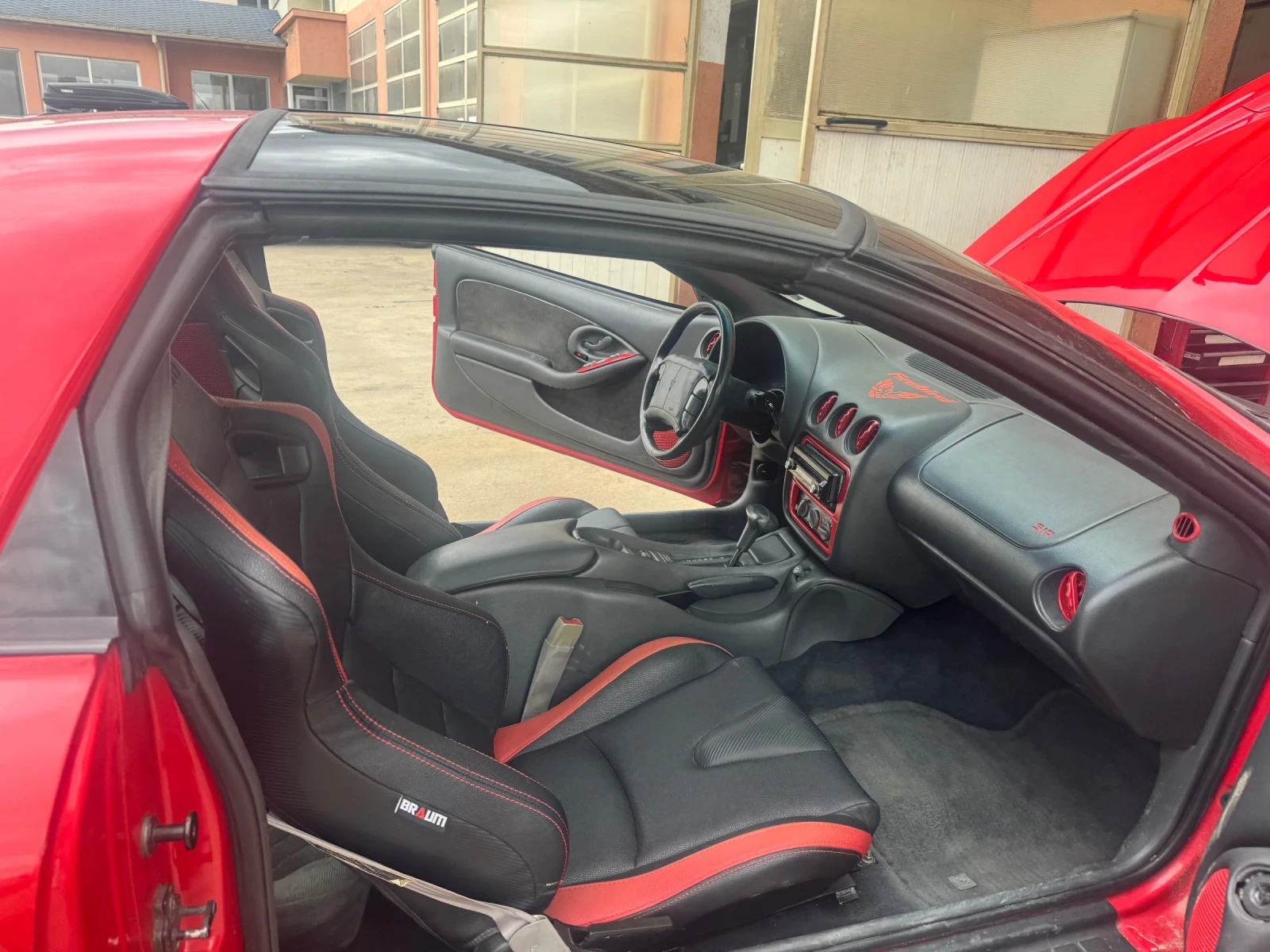 Pontiac Firebird 3.400  | Mobile.bg � ����������� 8