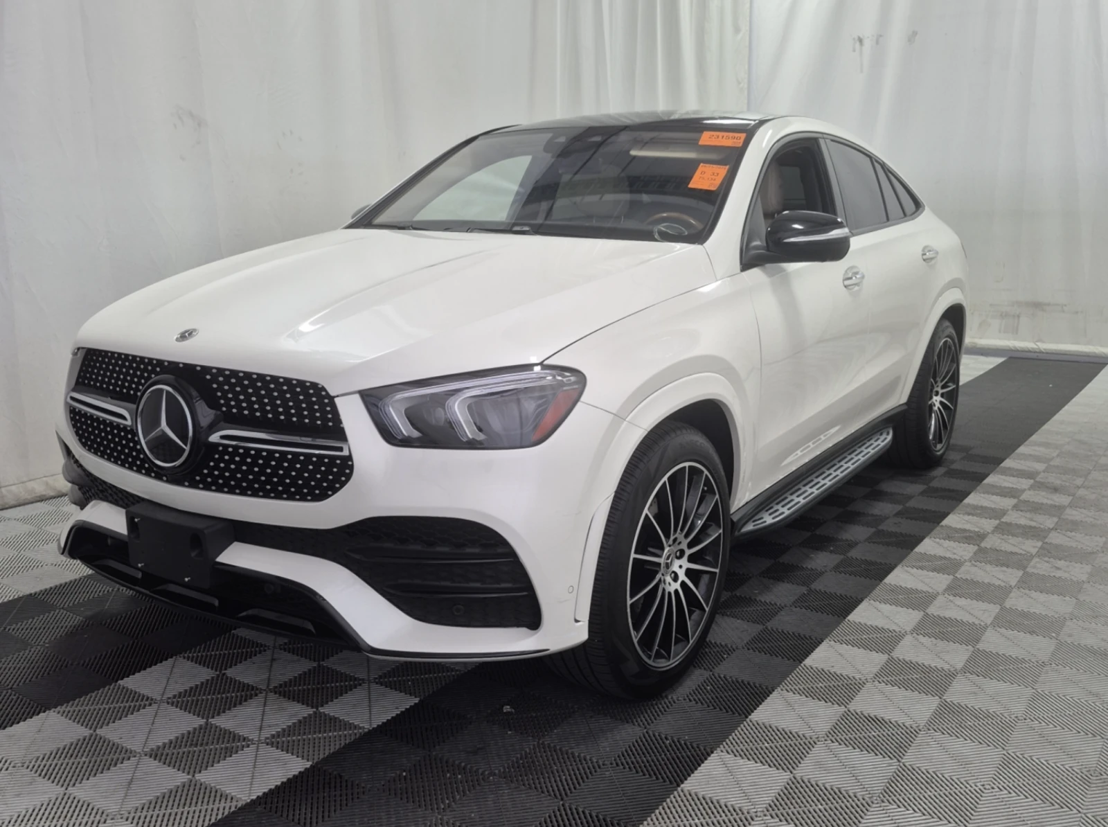 Mercedes-Benz GLE 450 2022 Mercedes-Benz GLE 450 Coupe