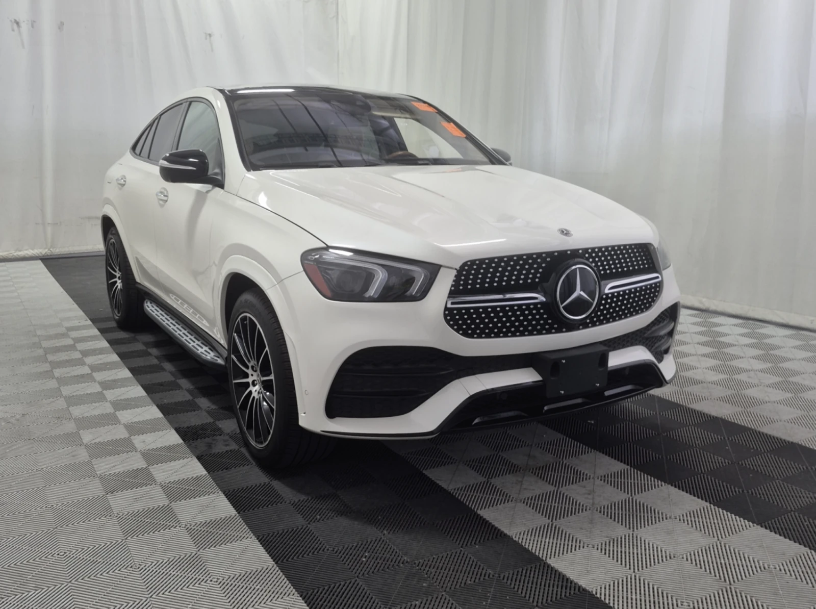Mercedes-Benz GLE 450 2022 Mercedes-Benz GLE 450 Coupe, снимка 3 - Автомобили и джипове - 55440002