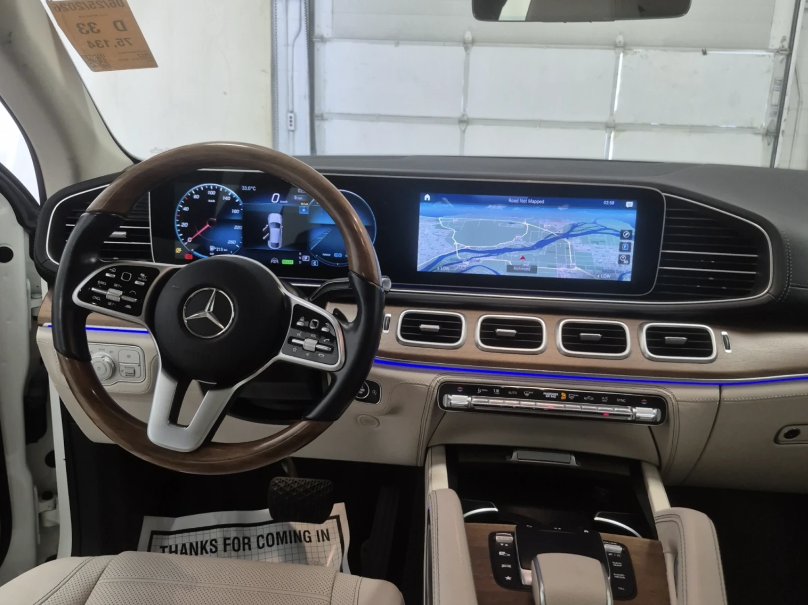 Mercedes-Benz GLE 450 2022 Mercedes-Benz GLE 450 Coupe, снимка 9 - Автомобили и джипове - 55440002