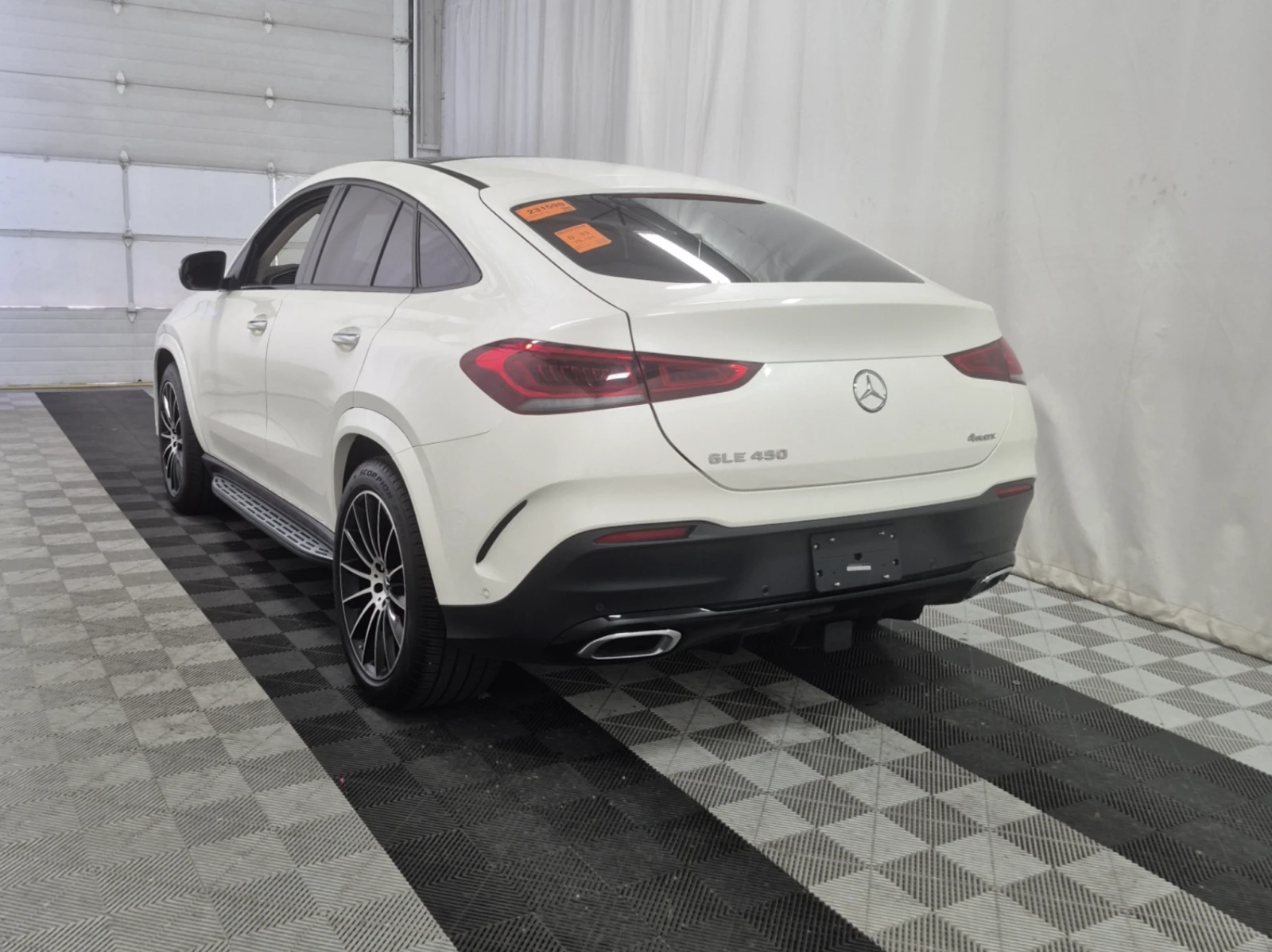 Mercedes-Benz GLE 450 2022 Mercedes-Benz GLE 450 Coupe, снимка 6 - Автомобили и джипове - 55440002