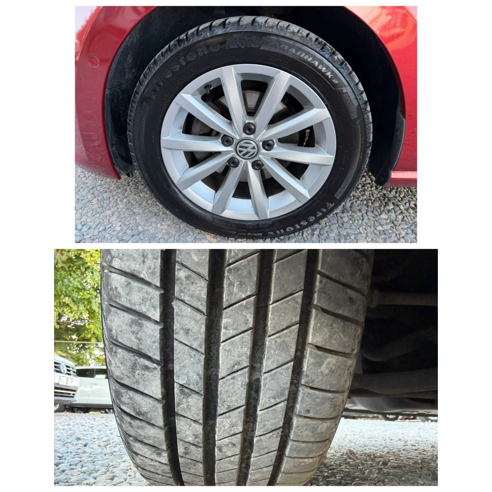 VW Sportsvan 2.0TDI-150k.s-DSG-PANORAMA-DISTRONIC-EURO6, снимка 16 - Автомобили и джипове - 55466844