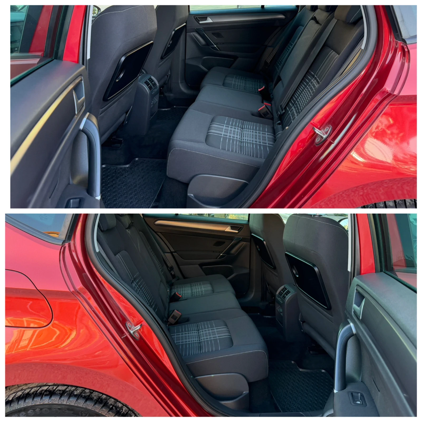 VW Sportsvan 2.0TDI-150k.s-DSG-PANORAMA-DISTRONIC-EURO6, снимка 10 - Автомобили и джипове - 55466844