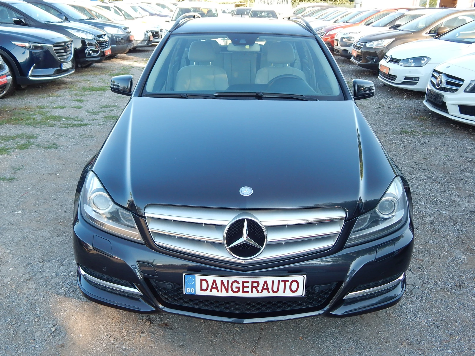 Mercedes-Benz C 220 2.2CDI, снимка 2 - Автомобили и джипове - 55478811