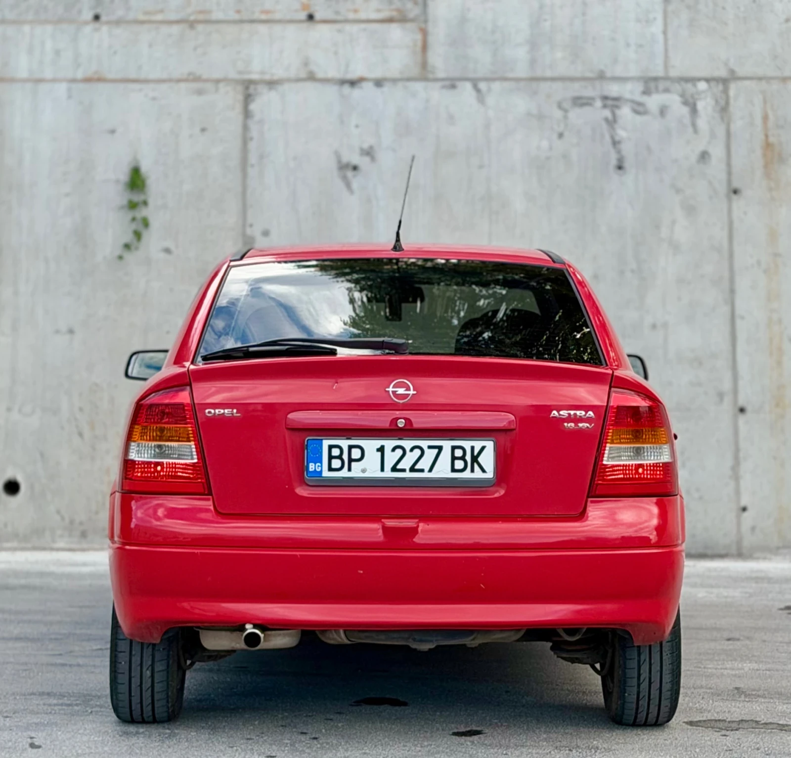 Opel Astra 1.6i~101hp~LPG~АВТОМАТ, снимка 6 - Автомобили и джипове - 55829809