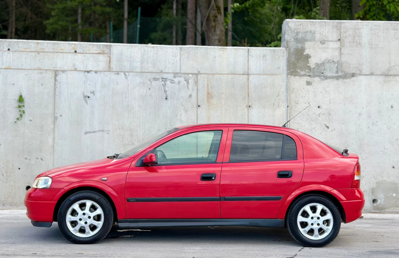 Opel Astra 1.6i~101hp~LPG~АВТОМАТ, снимка 8 - Автомобили и джипове - 55829809