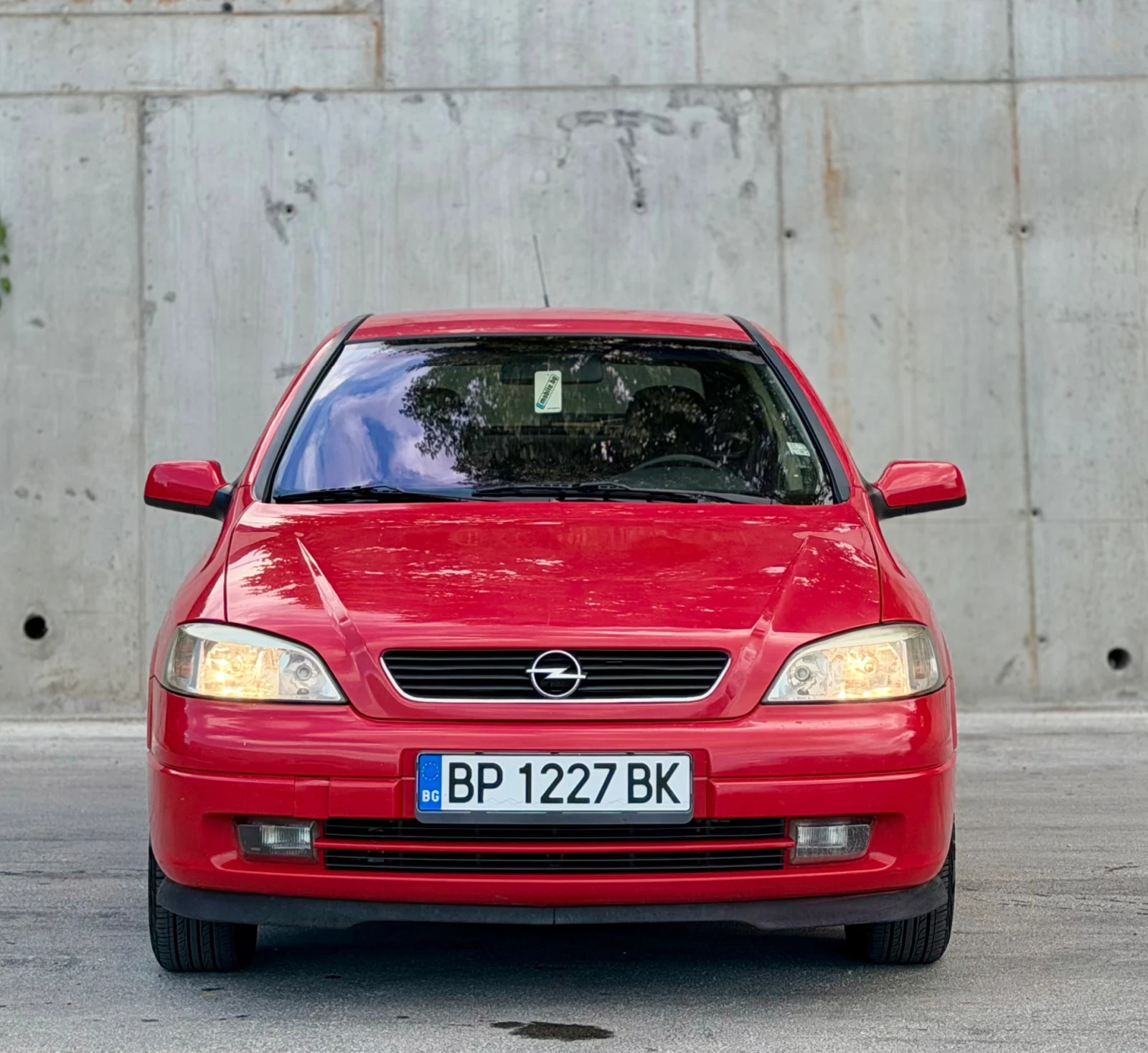 Opel Astra 1.6i~101hp~LPG~АВТОМАТ, снимка 2 - Автомобили и джипове - 55829809