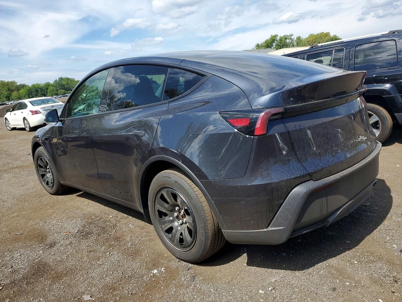 Tesla Model Y LONG RANGE | DUAL MOTOR | LAUNCH SERIES, снимка 2 - Автомобили и джипове - 55896936