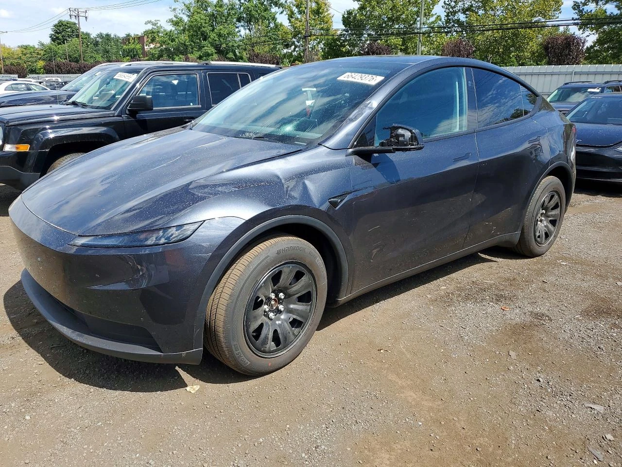 Tesla Model Y LONG RANGE | DUAL MOTOR | LAUNCH SERIES