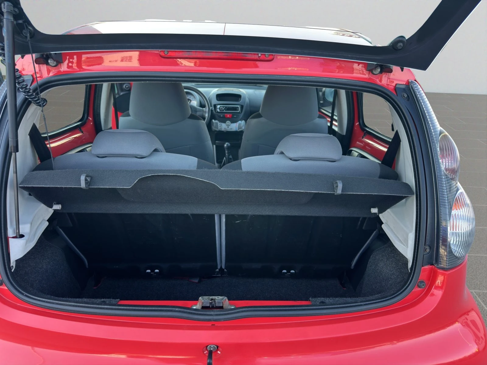 Citroen C1 FEEL VTi 68hp BVM5 E5//1405R10 | Mobile.bg � ����������� 13