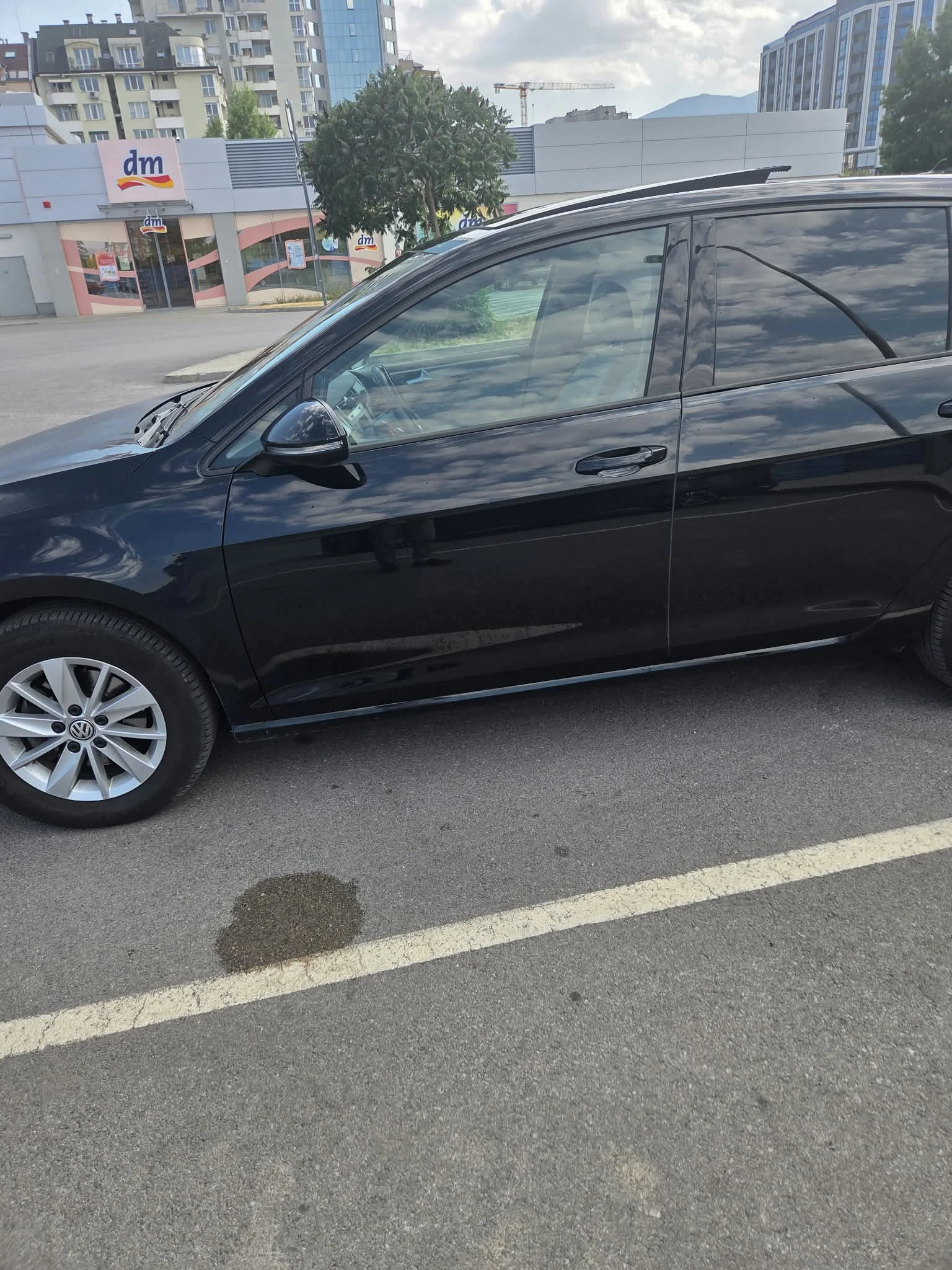 VW Golf 7, снимка 3 - Автомобили и джипове - 56066664